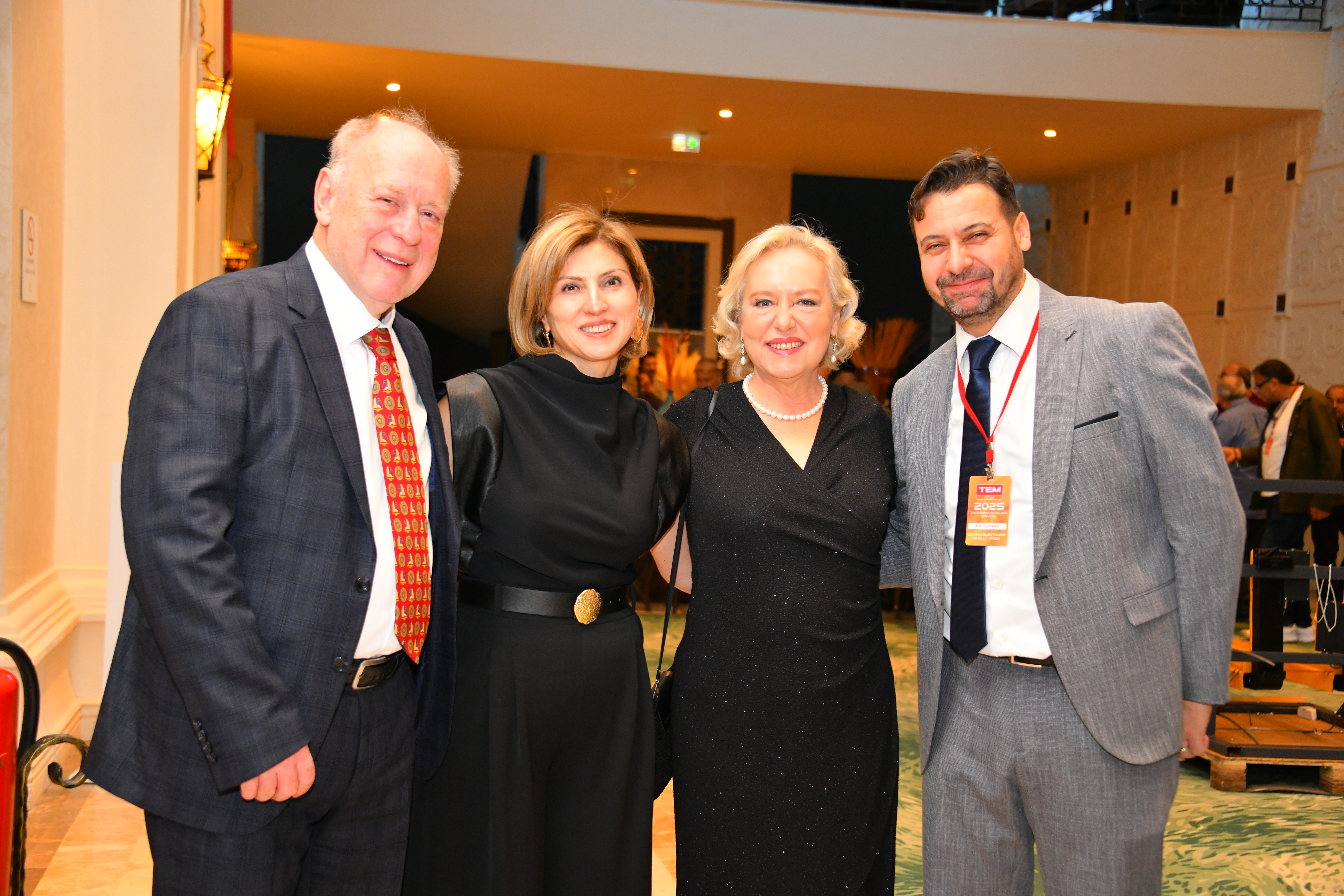 Tem Terazi 2023 Bayi Toplantısı