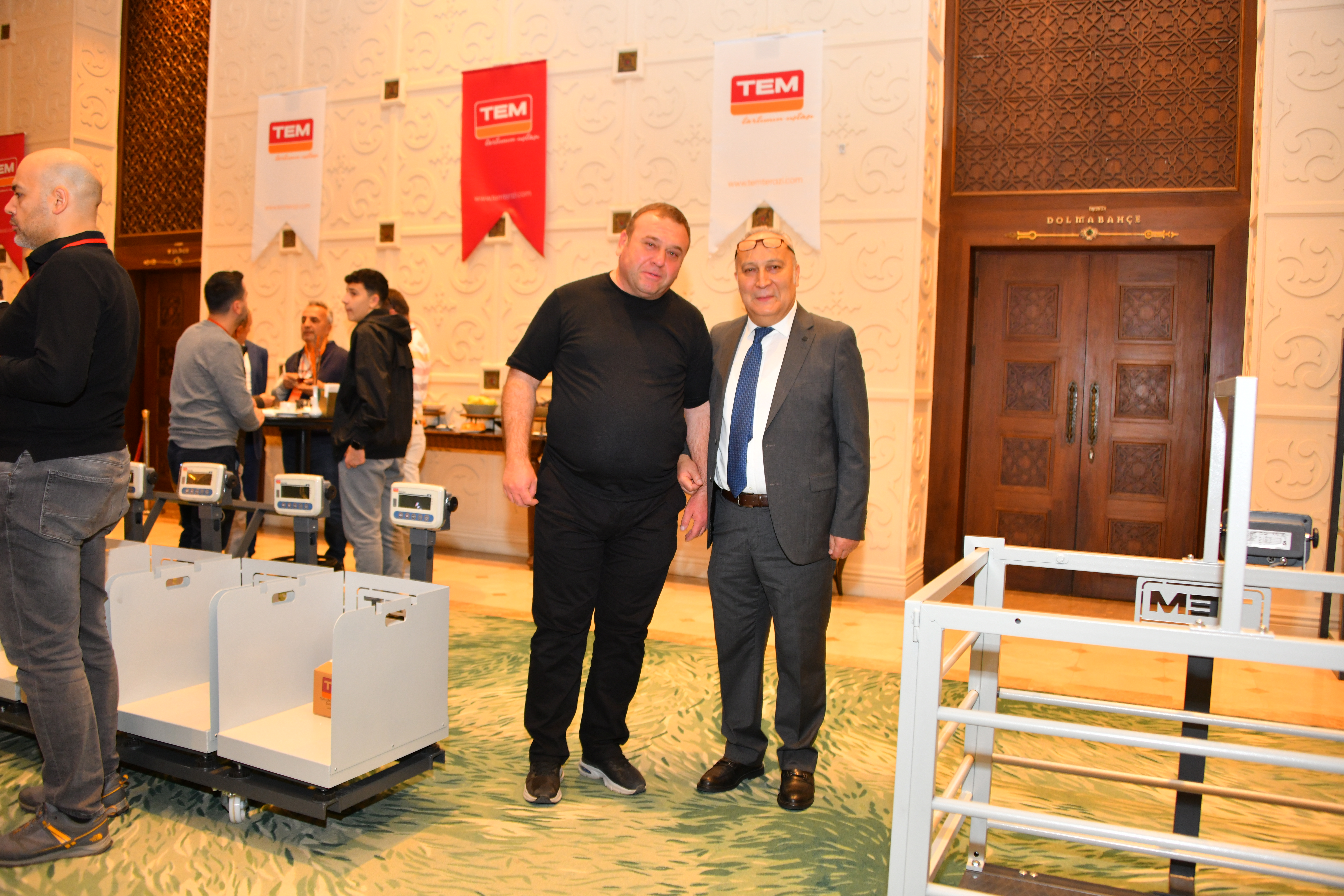 Tem Terazi 2023 Bayi Toplantısı