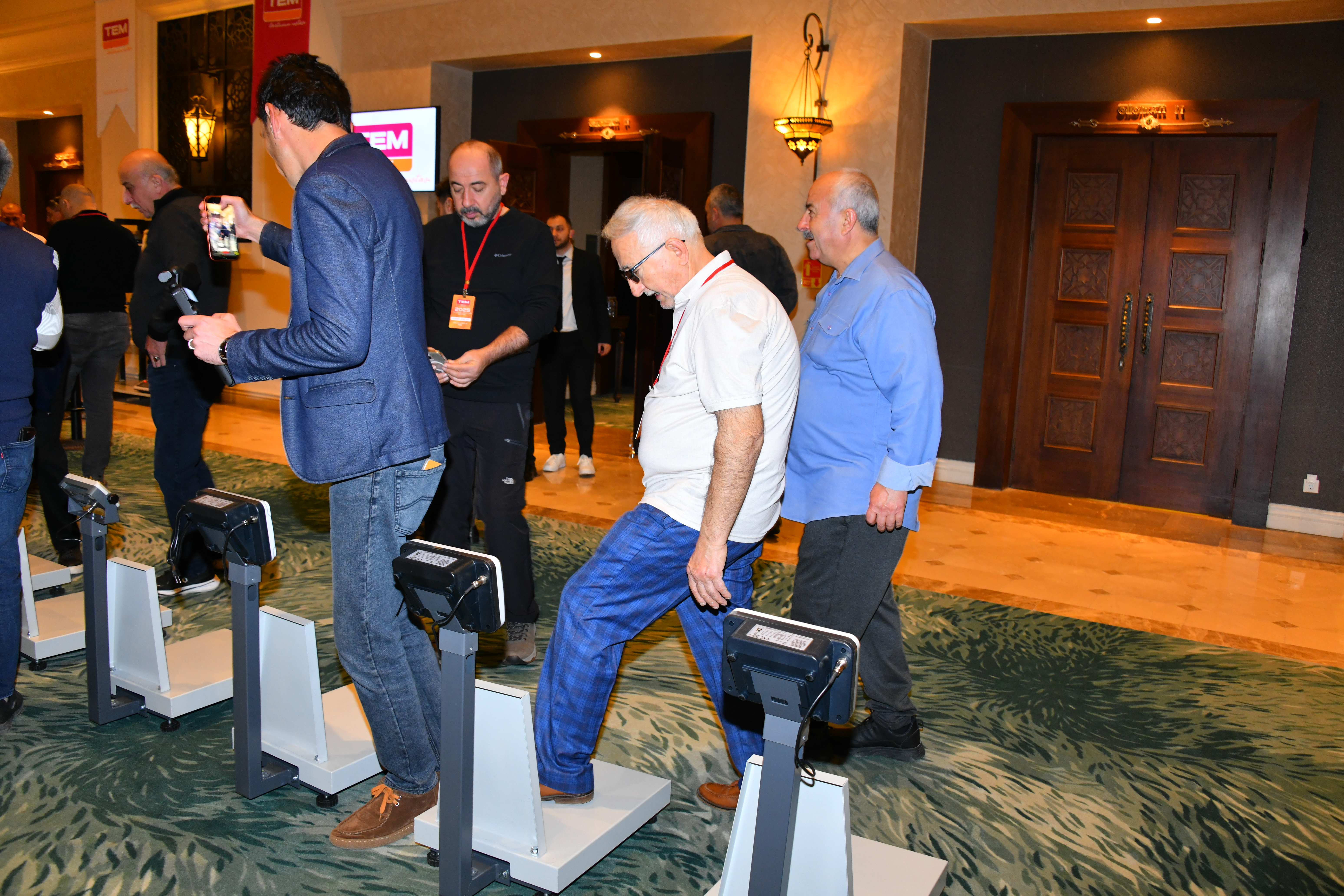 Tem Terazi 2023 Bayi Toplantısı