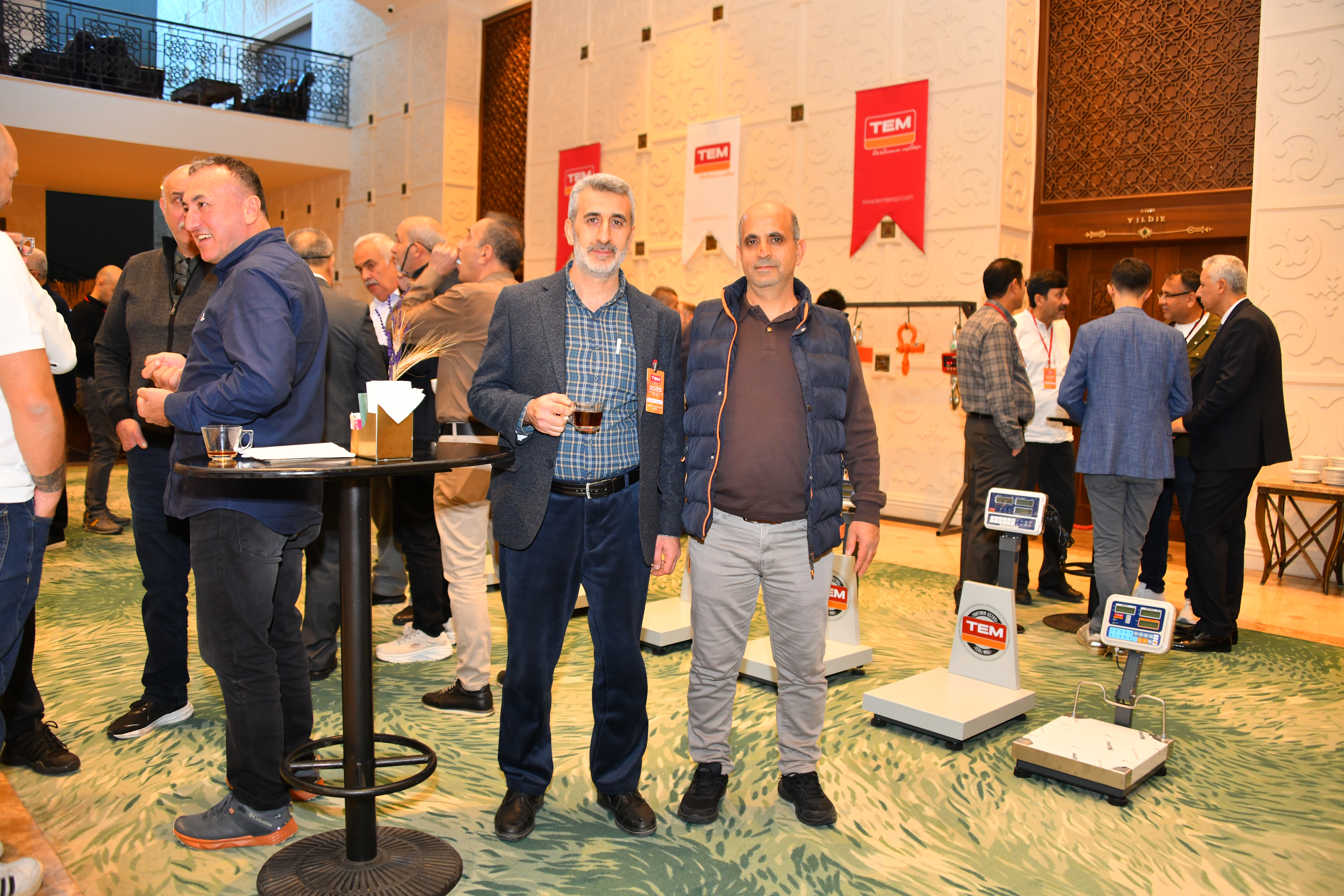 Tem Terazi 2023 Bayi Toplantısı