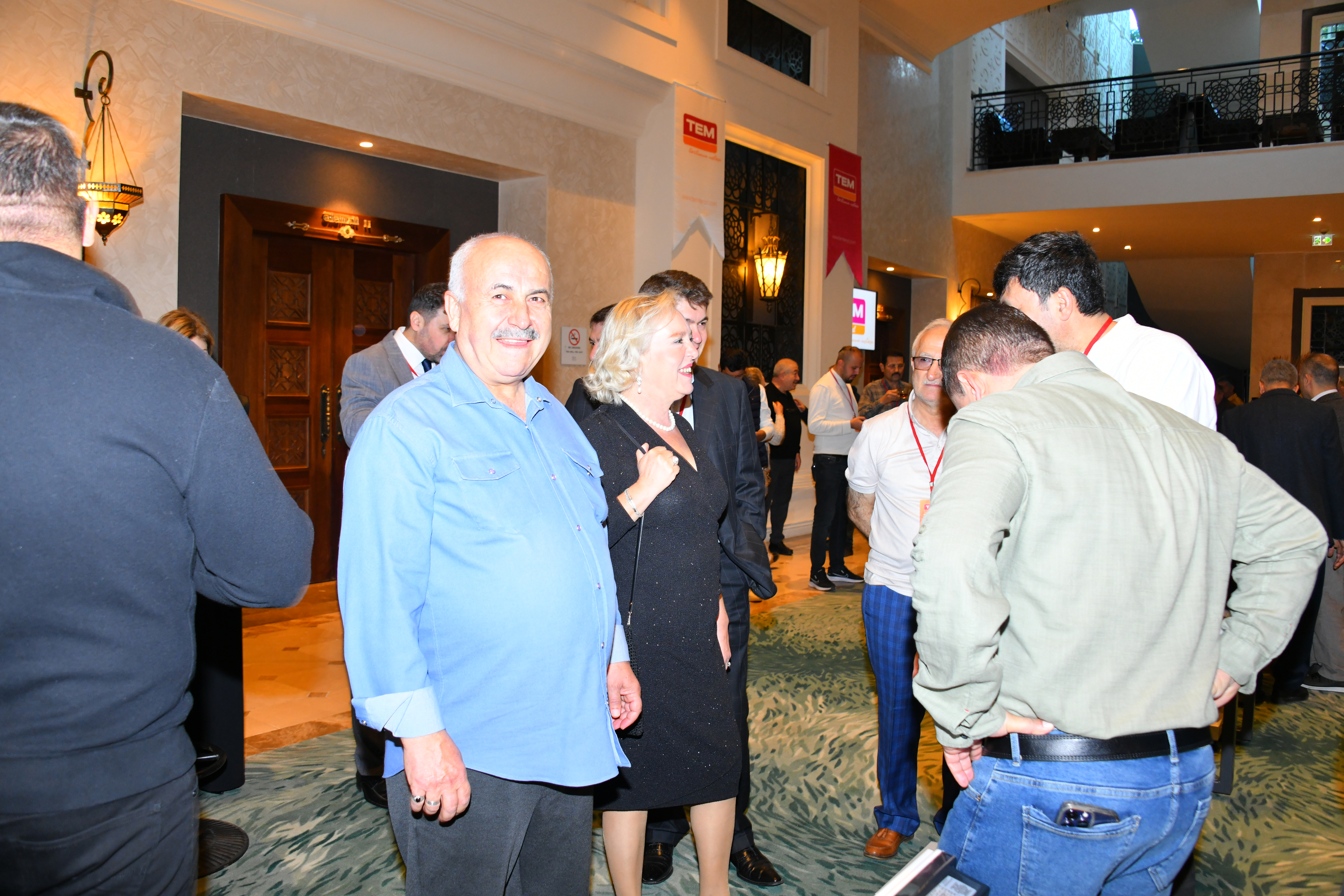 Tem Terazi 2023 Bayi Toplantısı