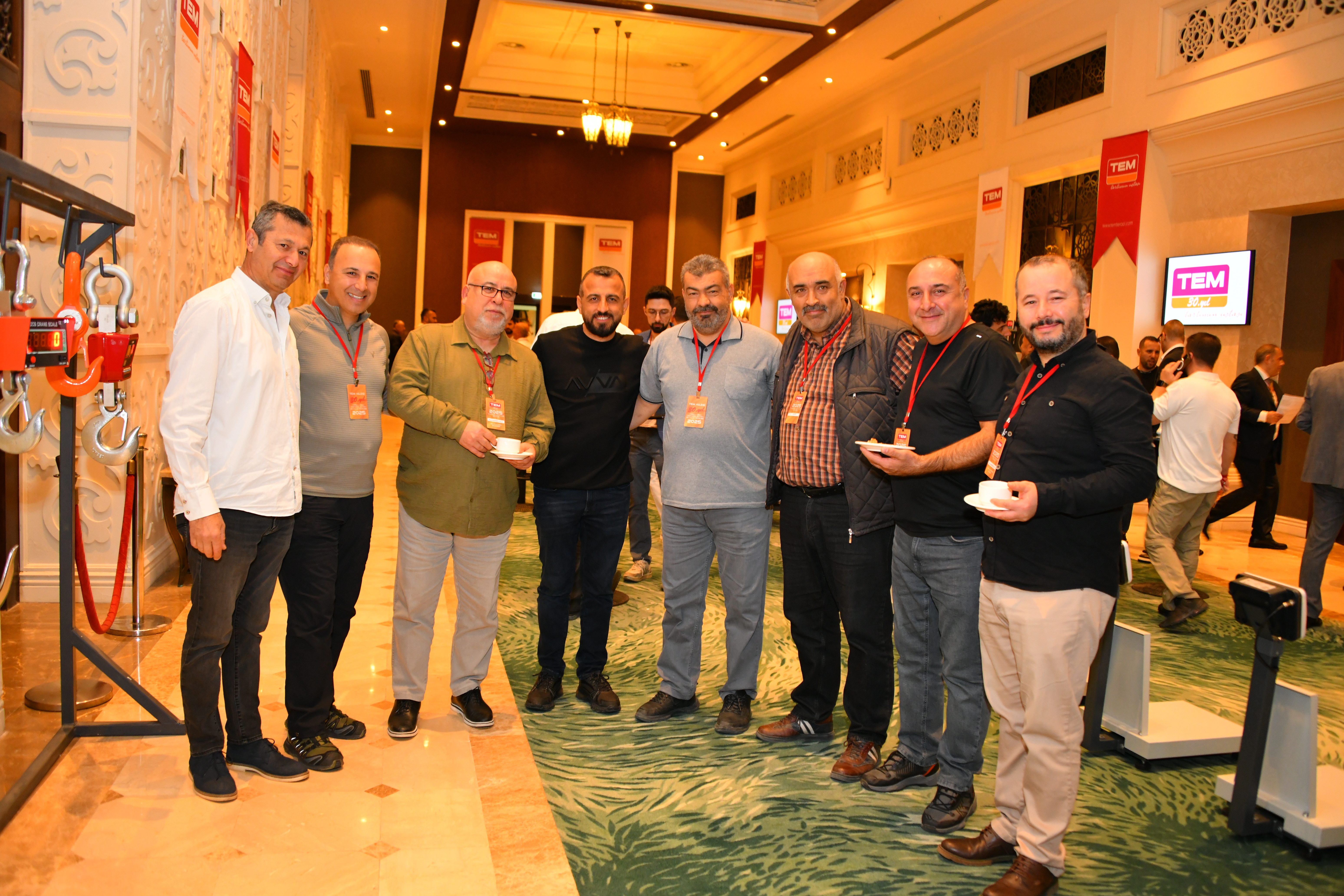 Tem Terazi 2023 Bayi Toplantısı