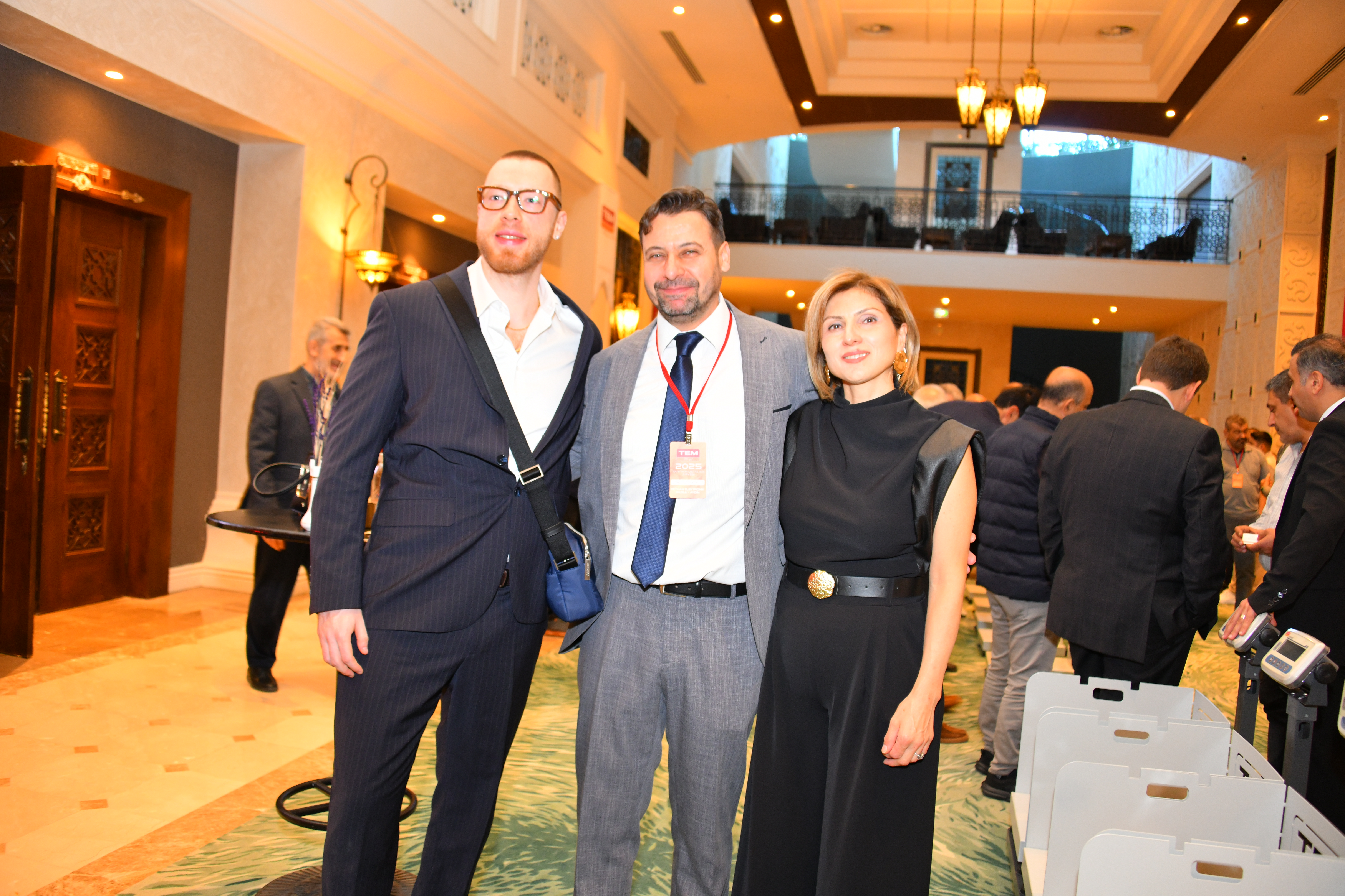 Tem Terazi 2023 Bayi Toplantısı