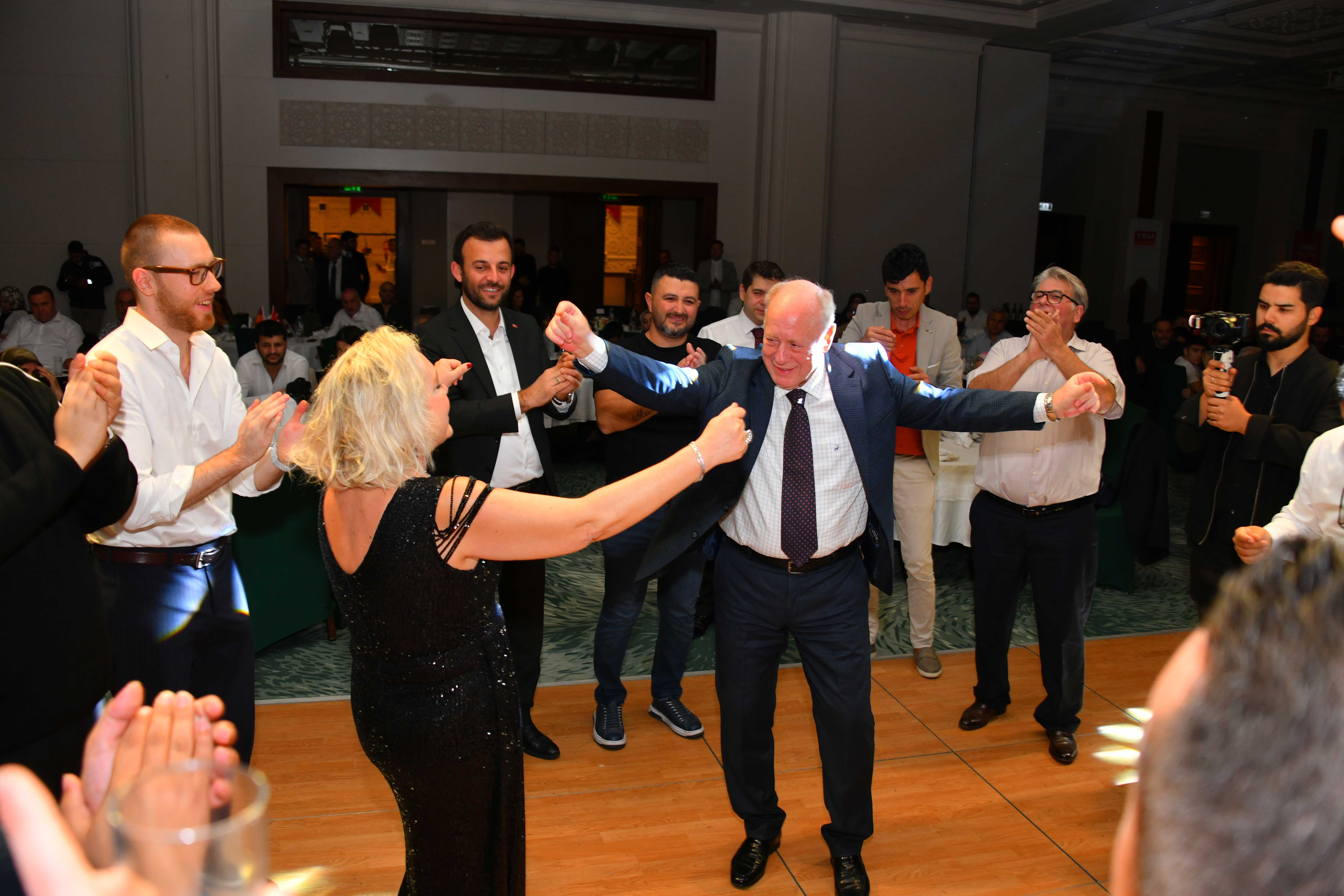 2024 TEM Geleneksel Bayi Toplantısı Gala gecemiz, muhteşem geçti.