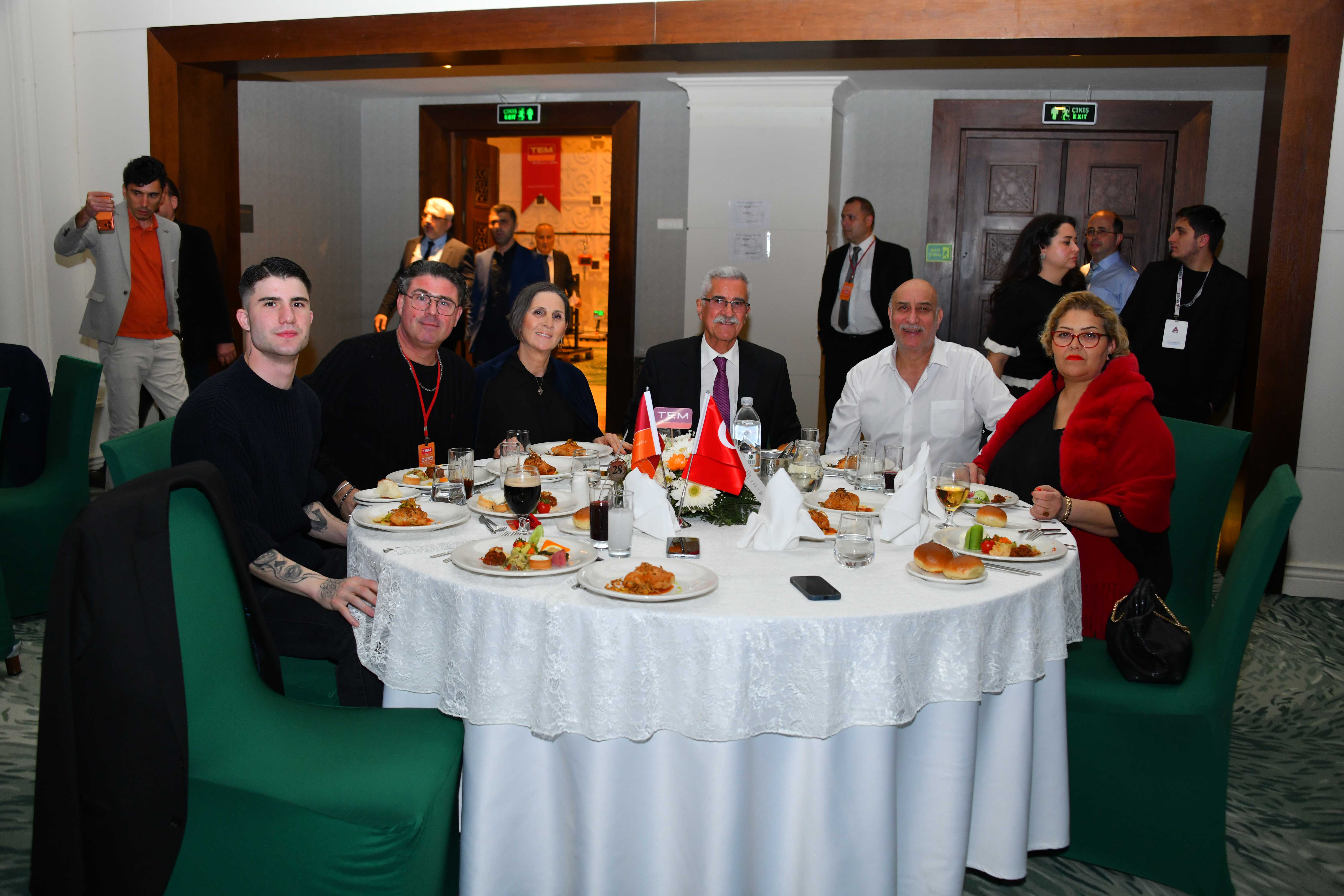 Tem Terazi 2023 Bayi Toplantıs Gala Gecesi