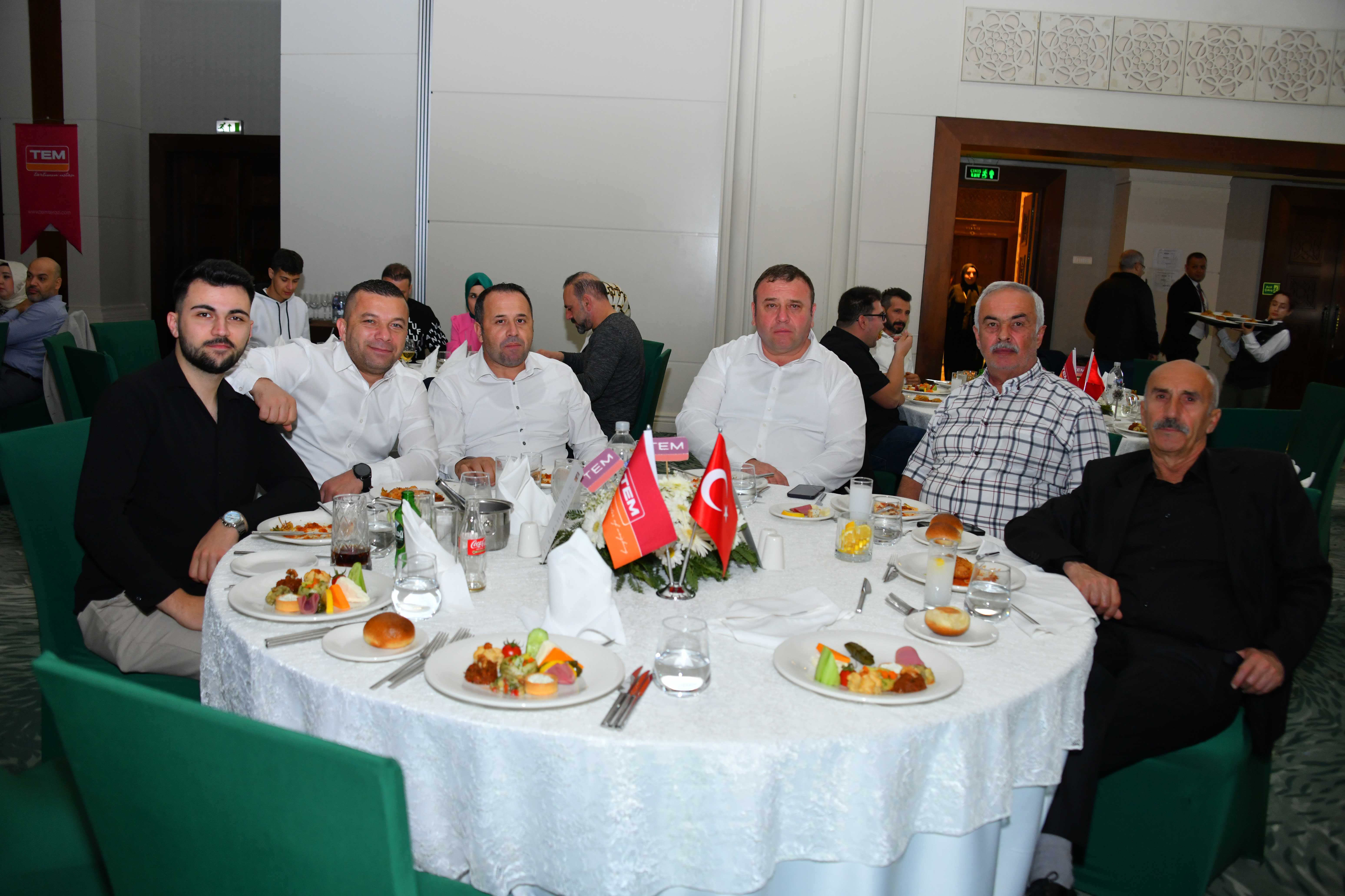 Tem Terazi 2023 Bayi Toplantıs Gala Gecesi