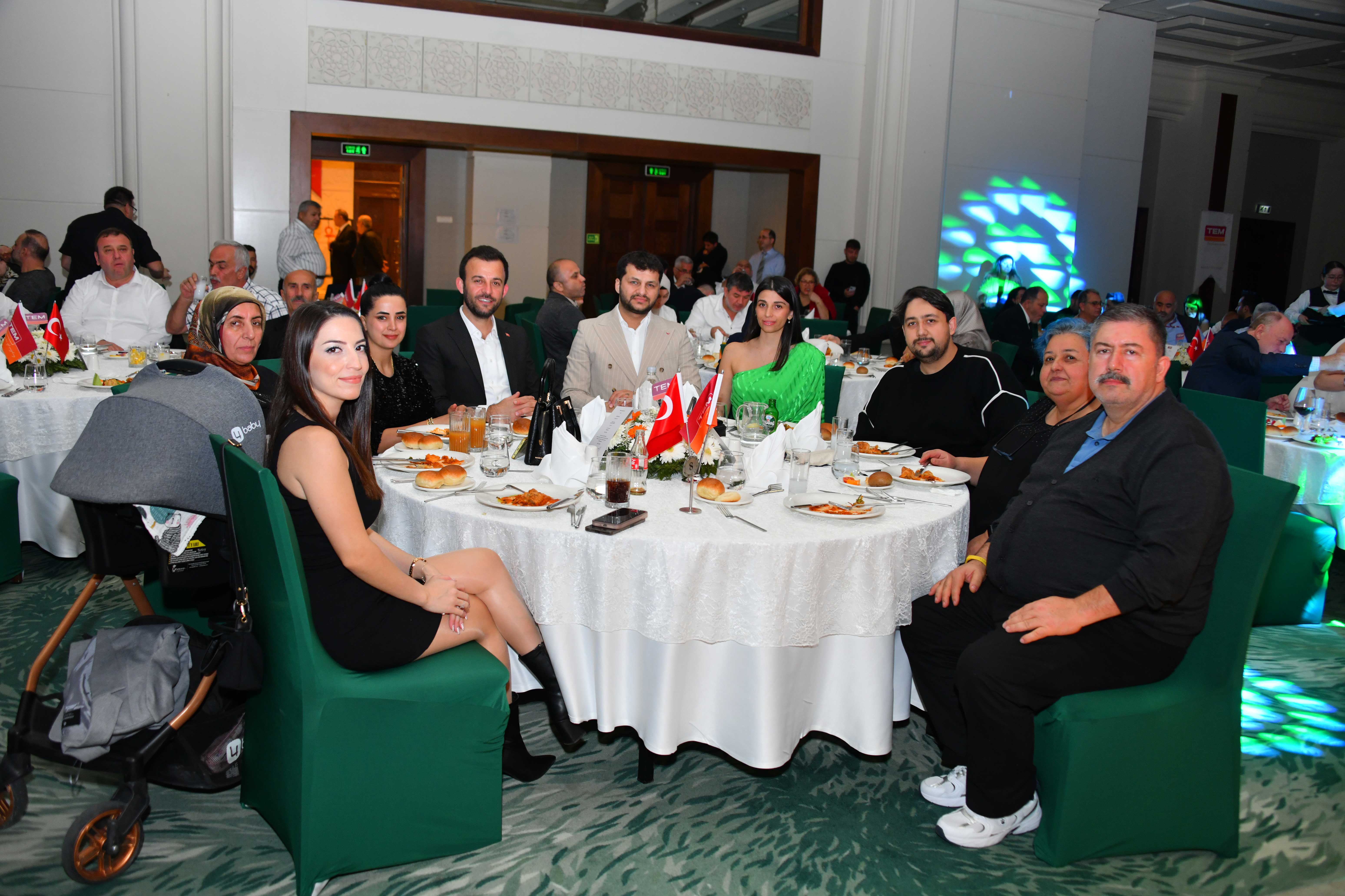 Tem Terazi 2023 Bayi Toplantıs Gala Gecesi