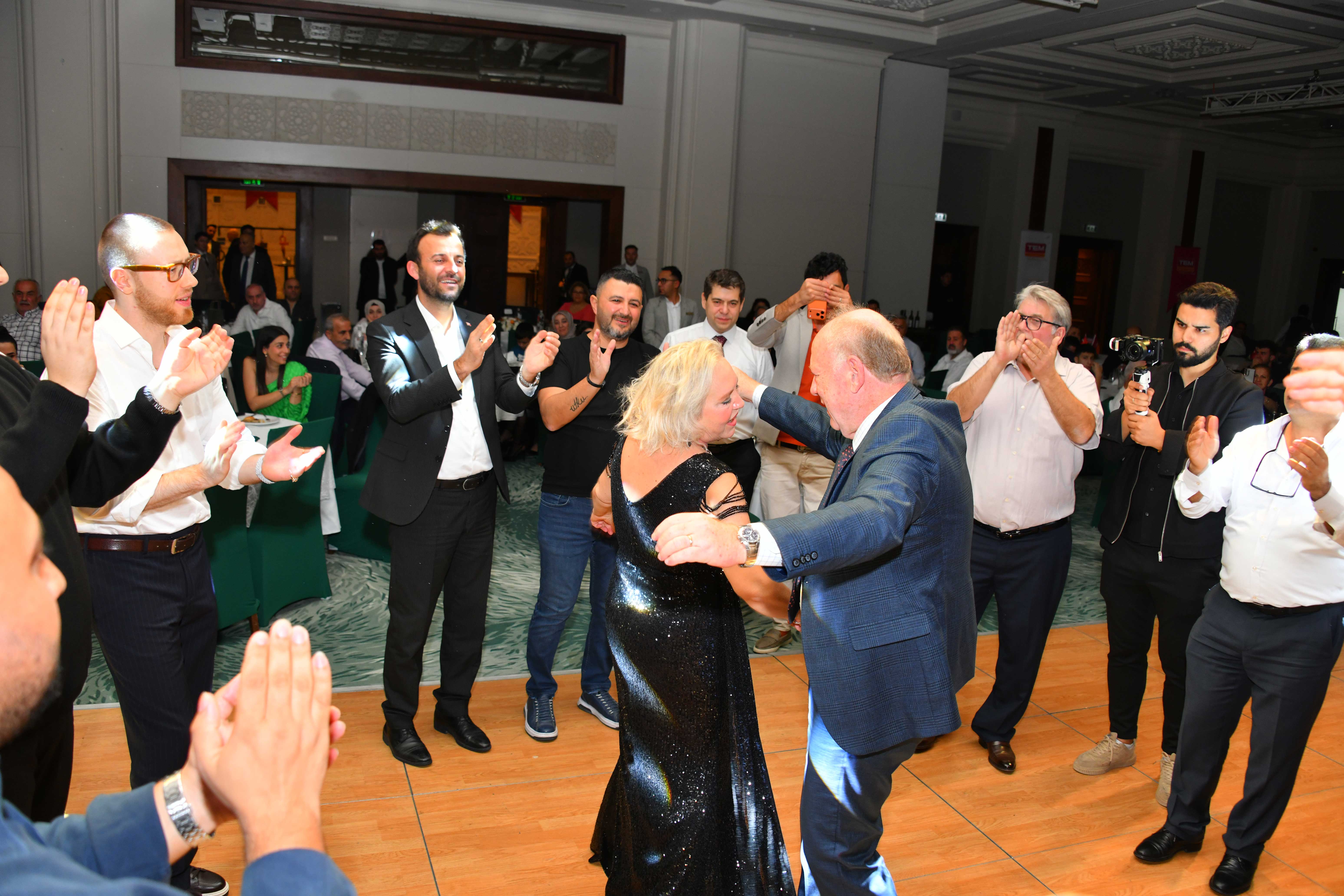 Tem Terazi 2023 Bayi Toplantıs Gala Gecesi