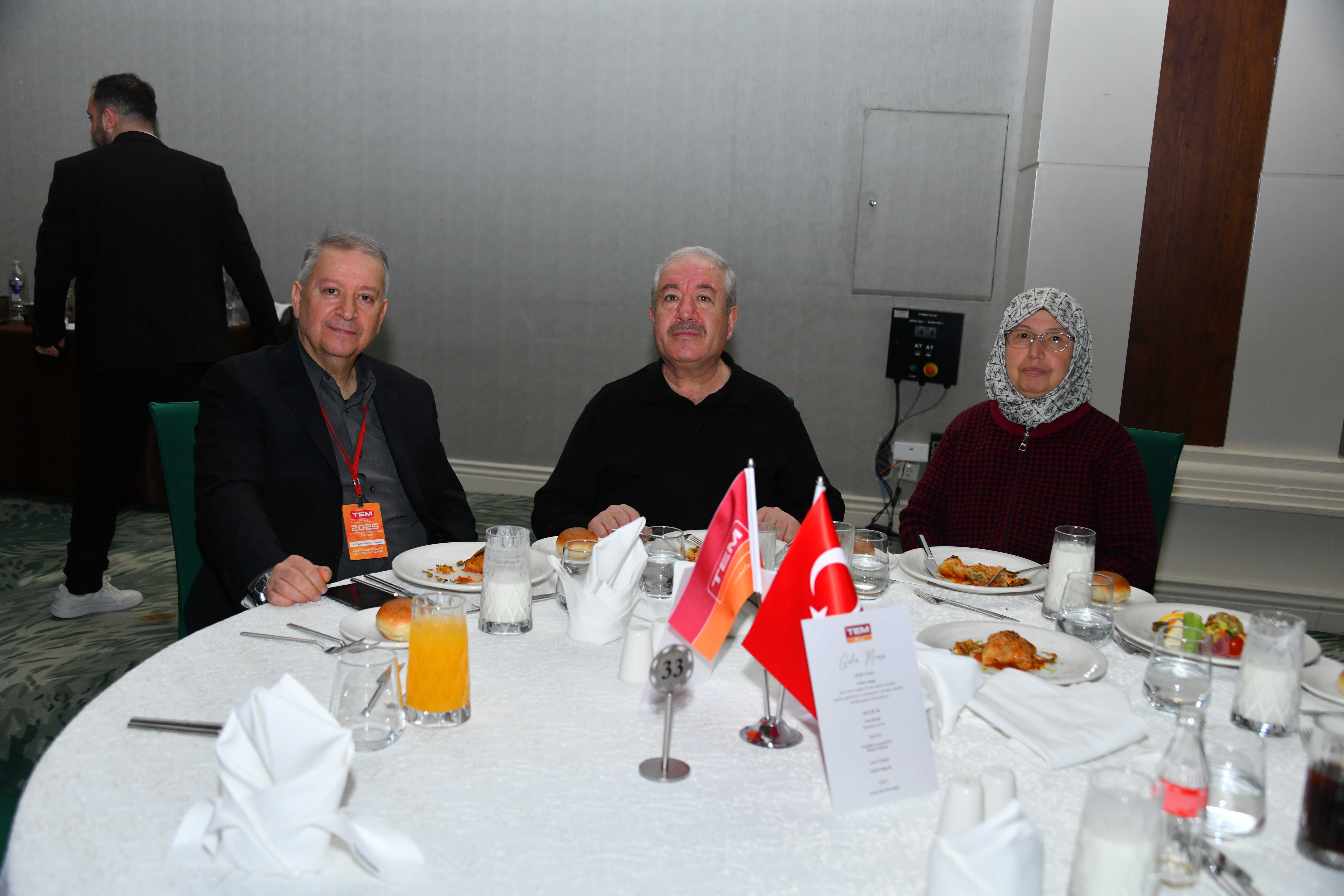 Tem Terazi 2023 Bayi Toplantıs Gala Gecesi