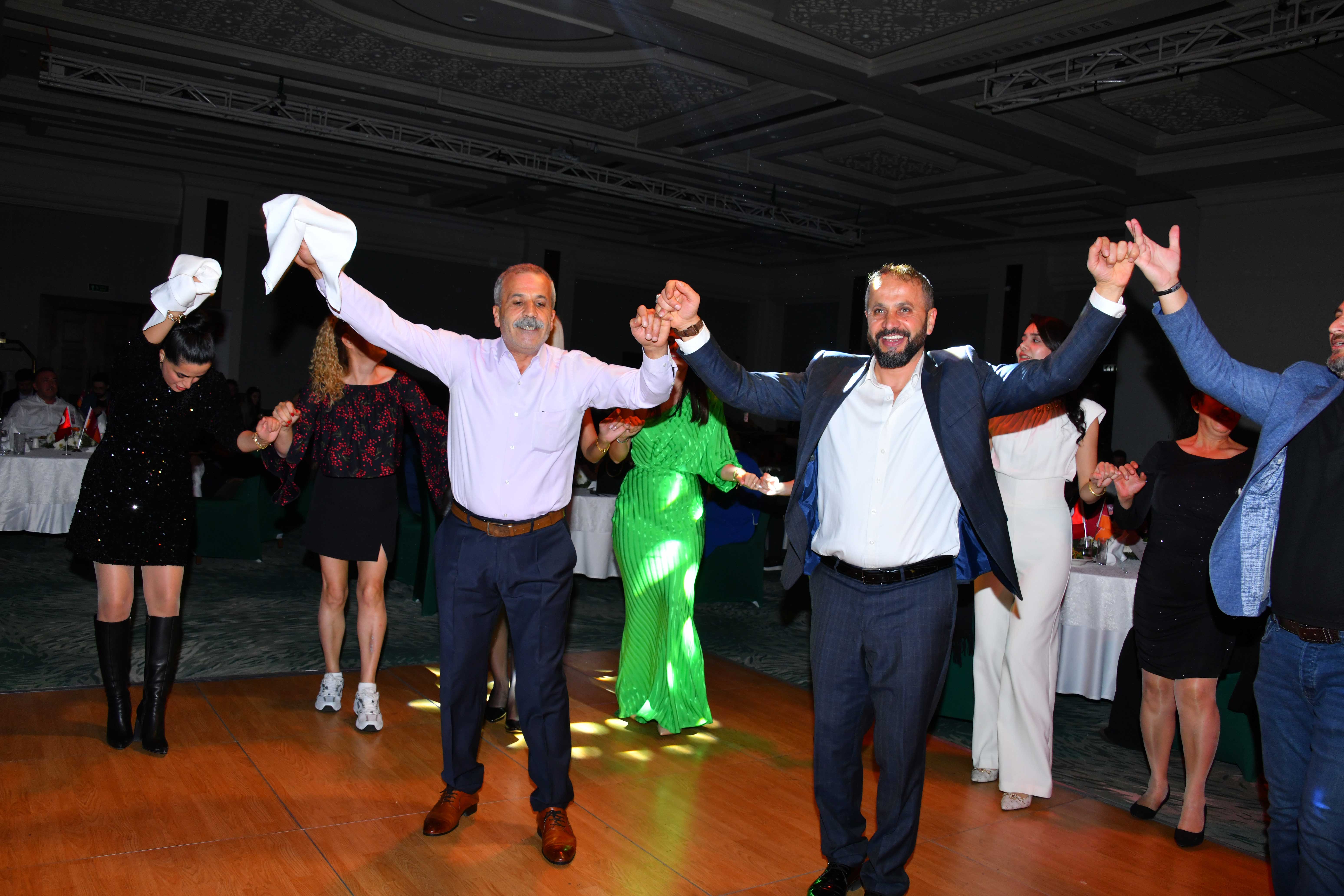 Tem Terazi 2023 Bayi Toplantıs Gala Gecesi