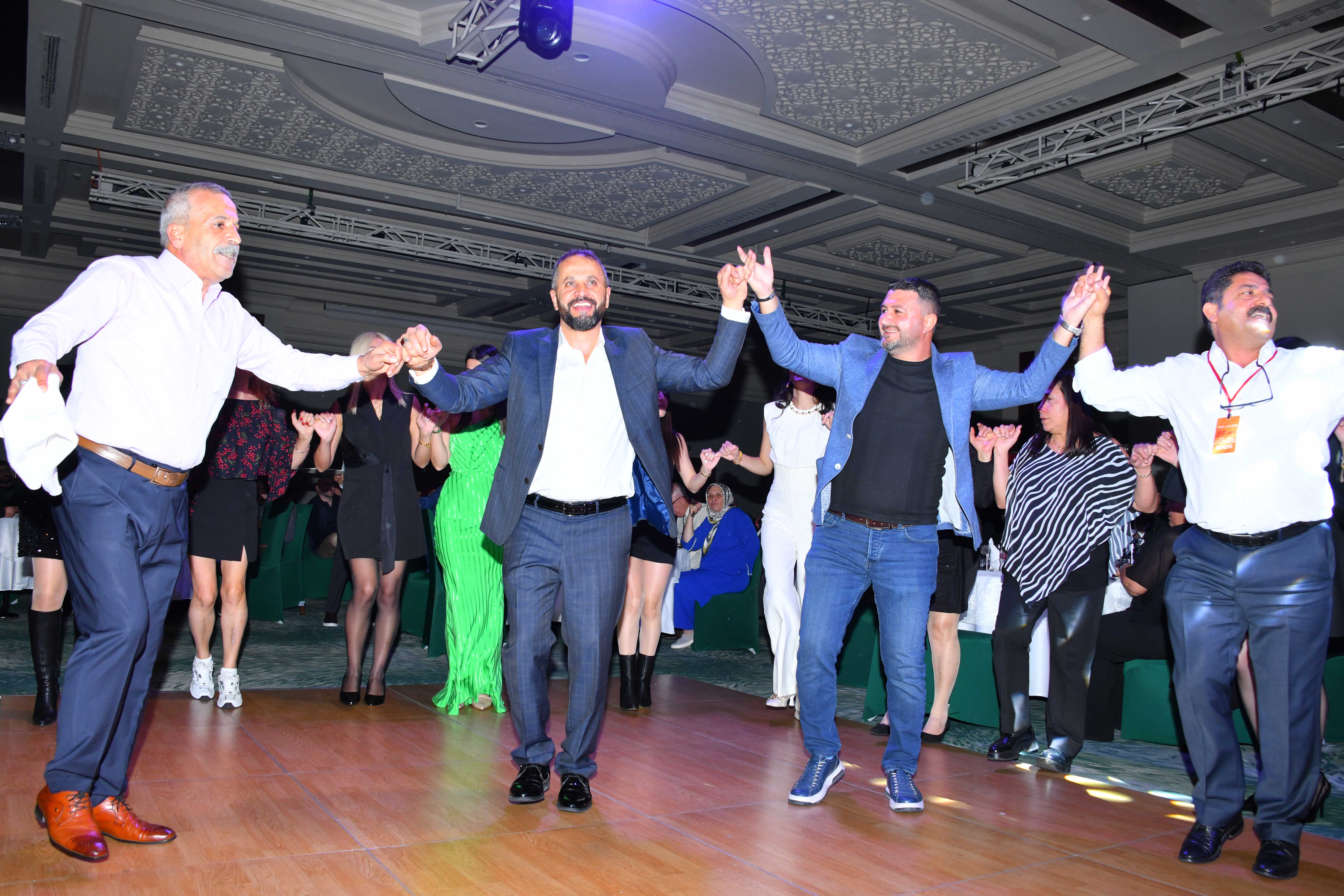 Tem Terazi 2023 Bayi Toplantıs Gala Gecesi