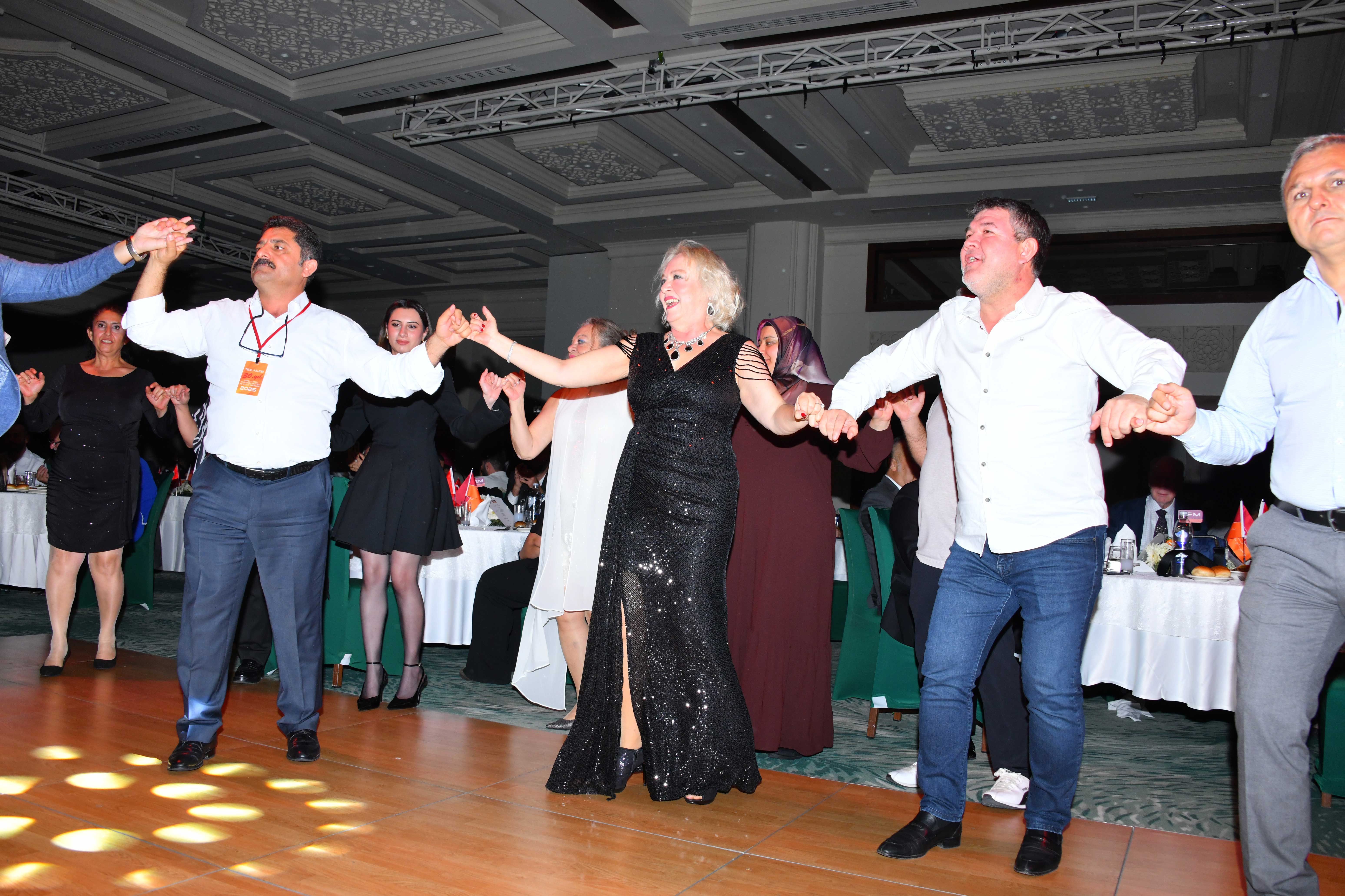 Tem Terazi 2023 Bayi Toplantıs Gala Gecesi