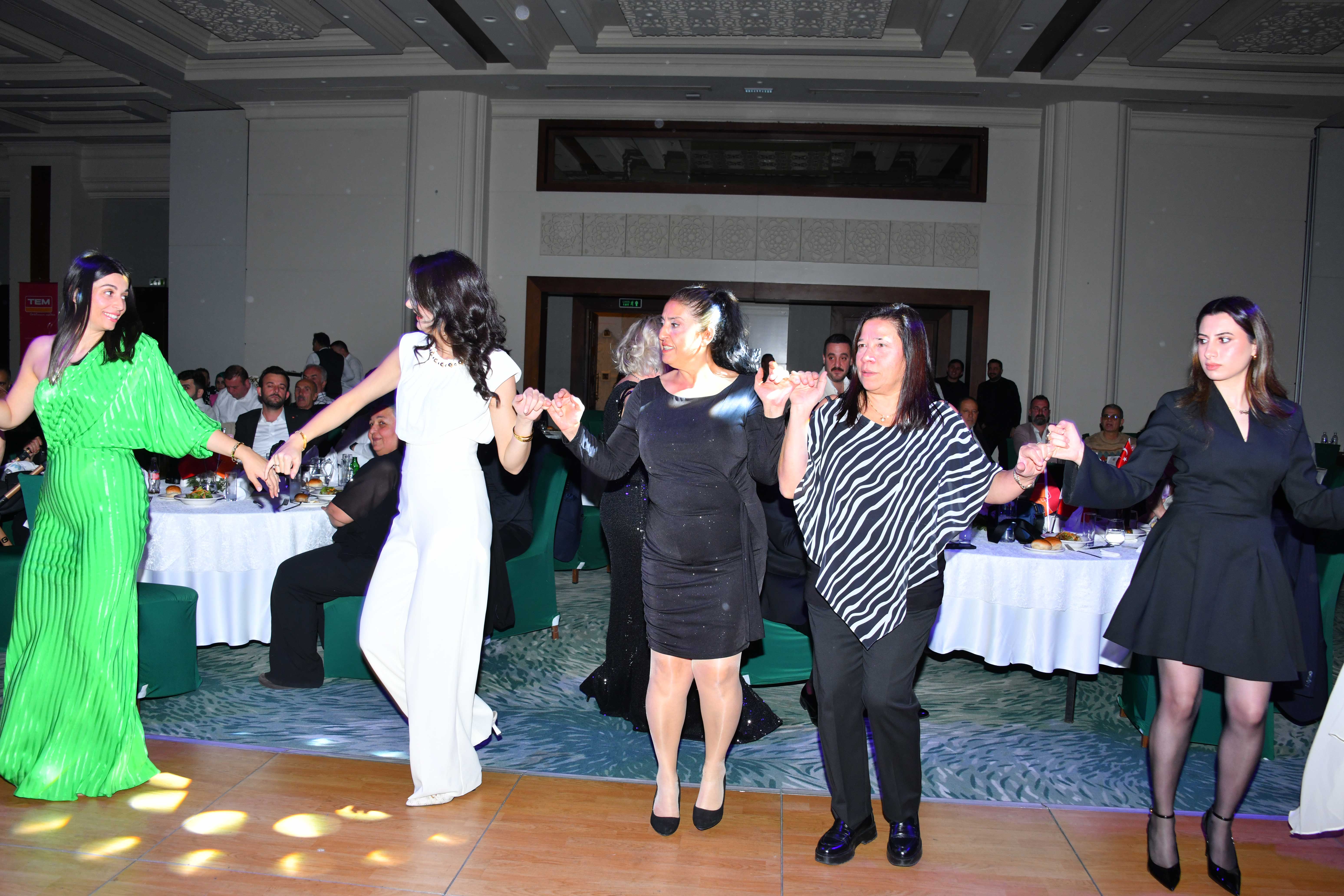 Tem Terazi 2023 Bayi Toplantıs Gala Gecesi