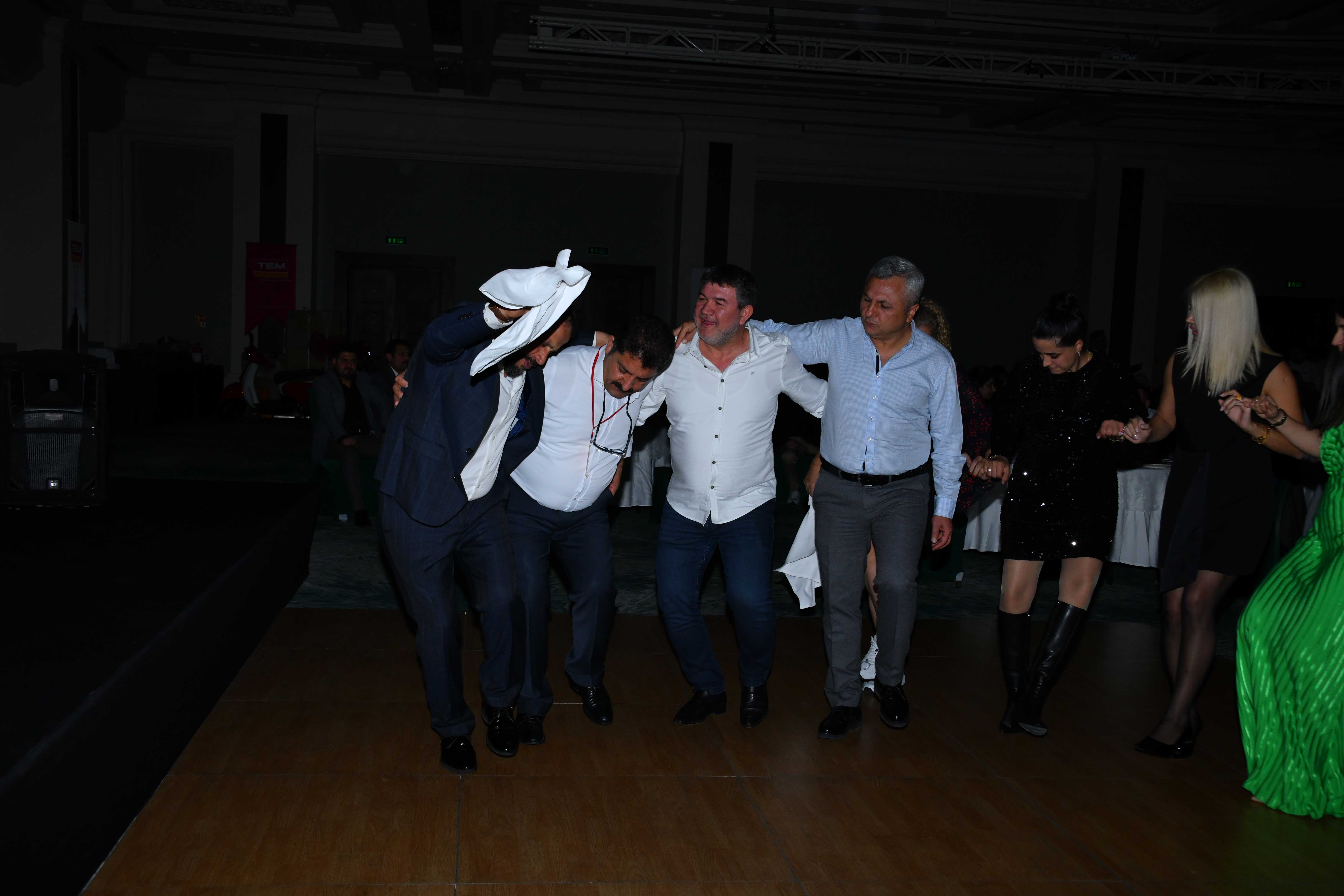 Tem Terazi 2023 Bayi Toplantıs Gala Gecesi