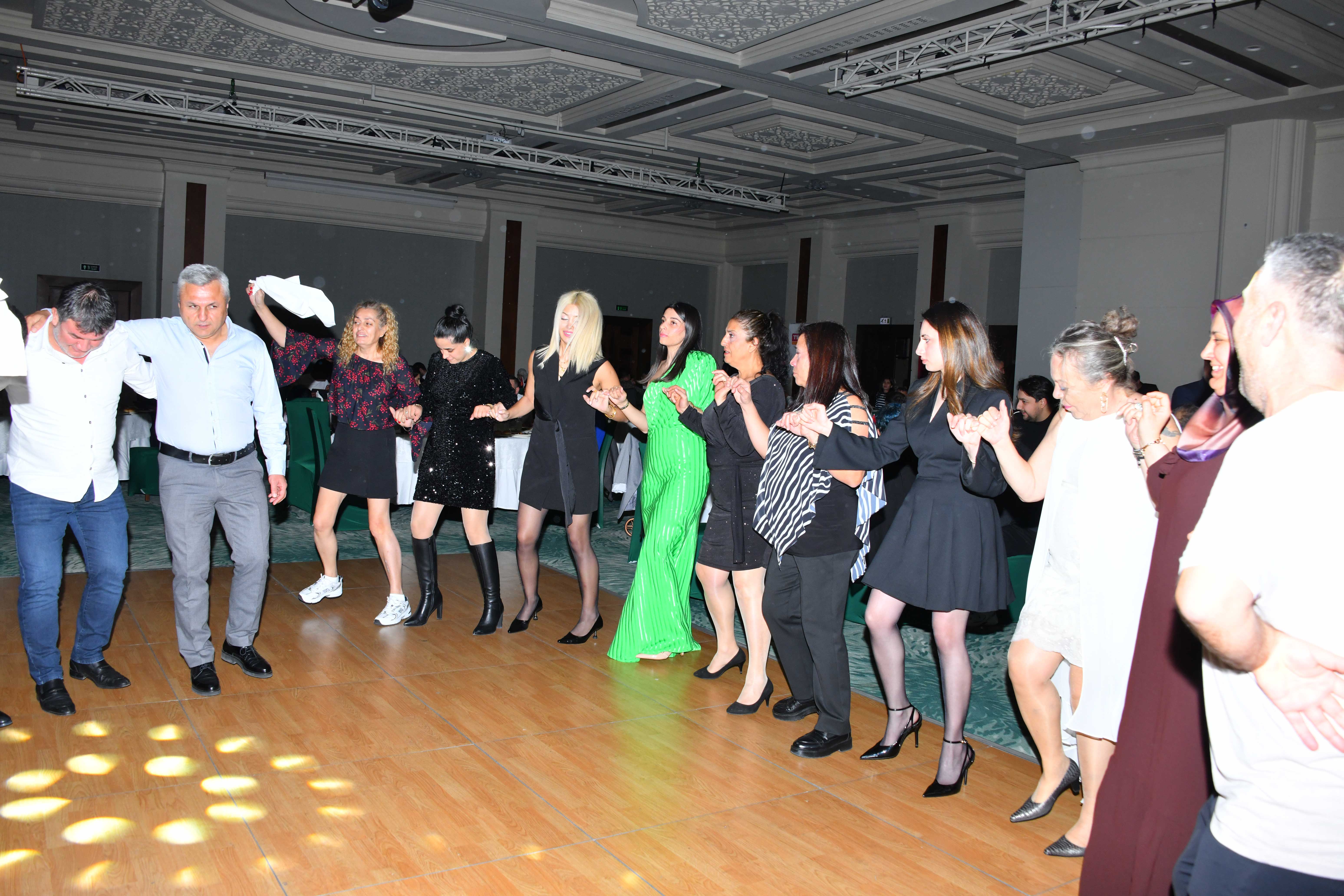 Tem Terazi 2023 Bayi Toplantıs Gala Gecesi