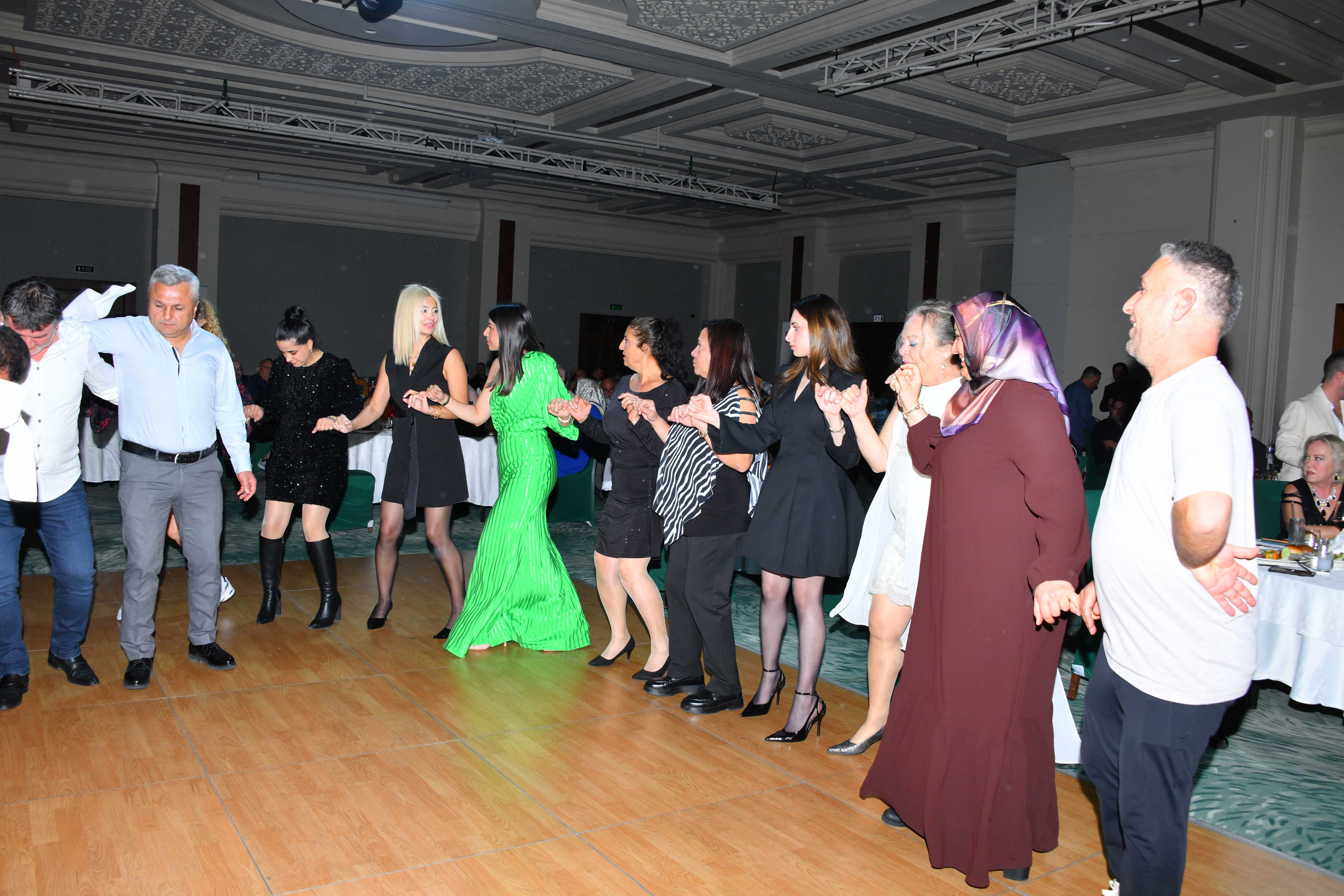 Tem Terazi 2023 Bayi Toplantıs Gala Gecesi