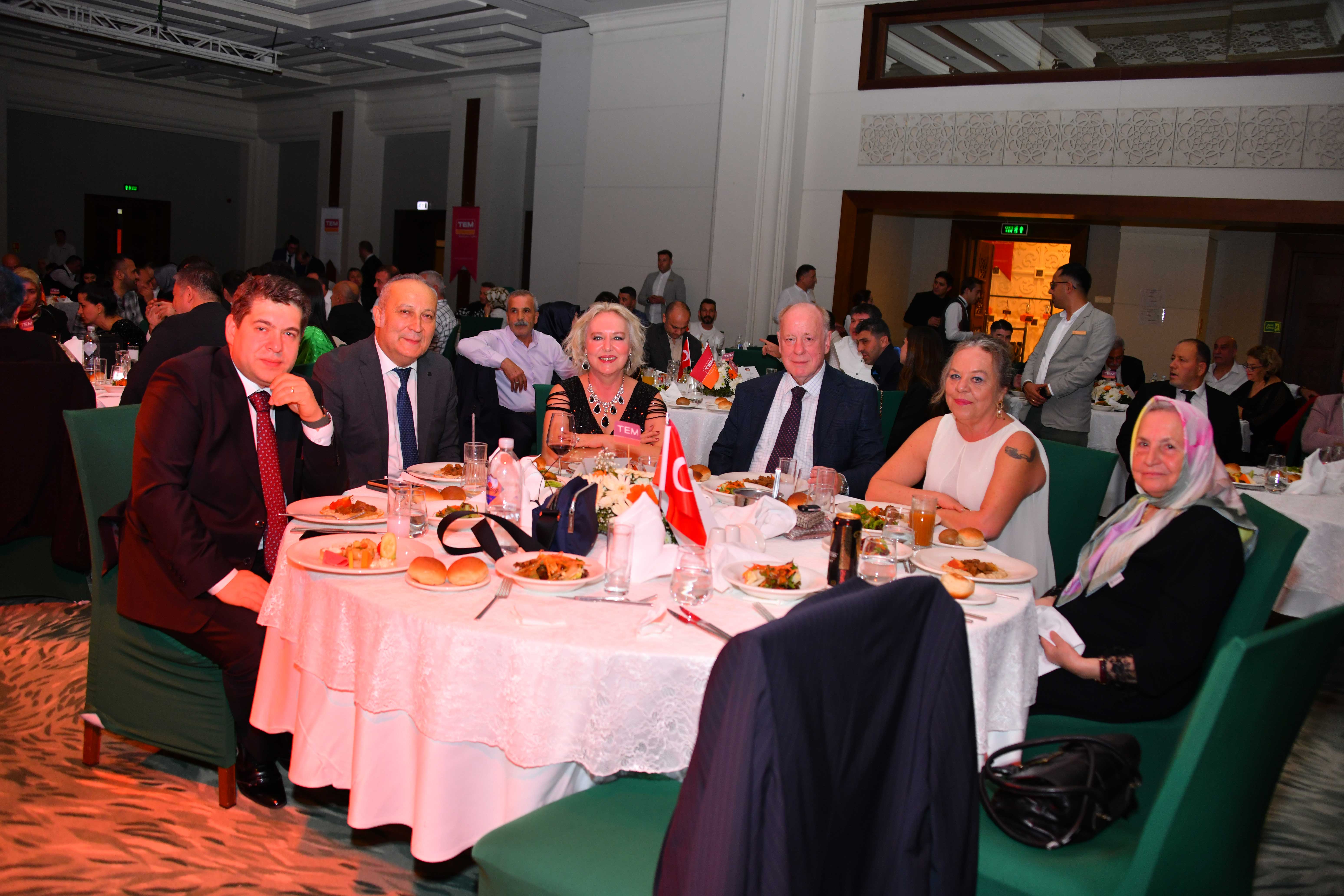 Tem Terazi 2023 Bayi Toplantıs Gala Gecesi