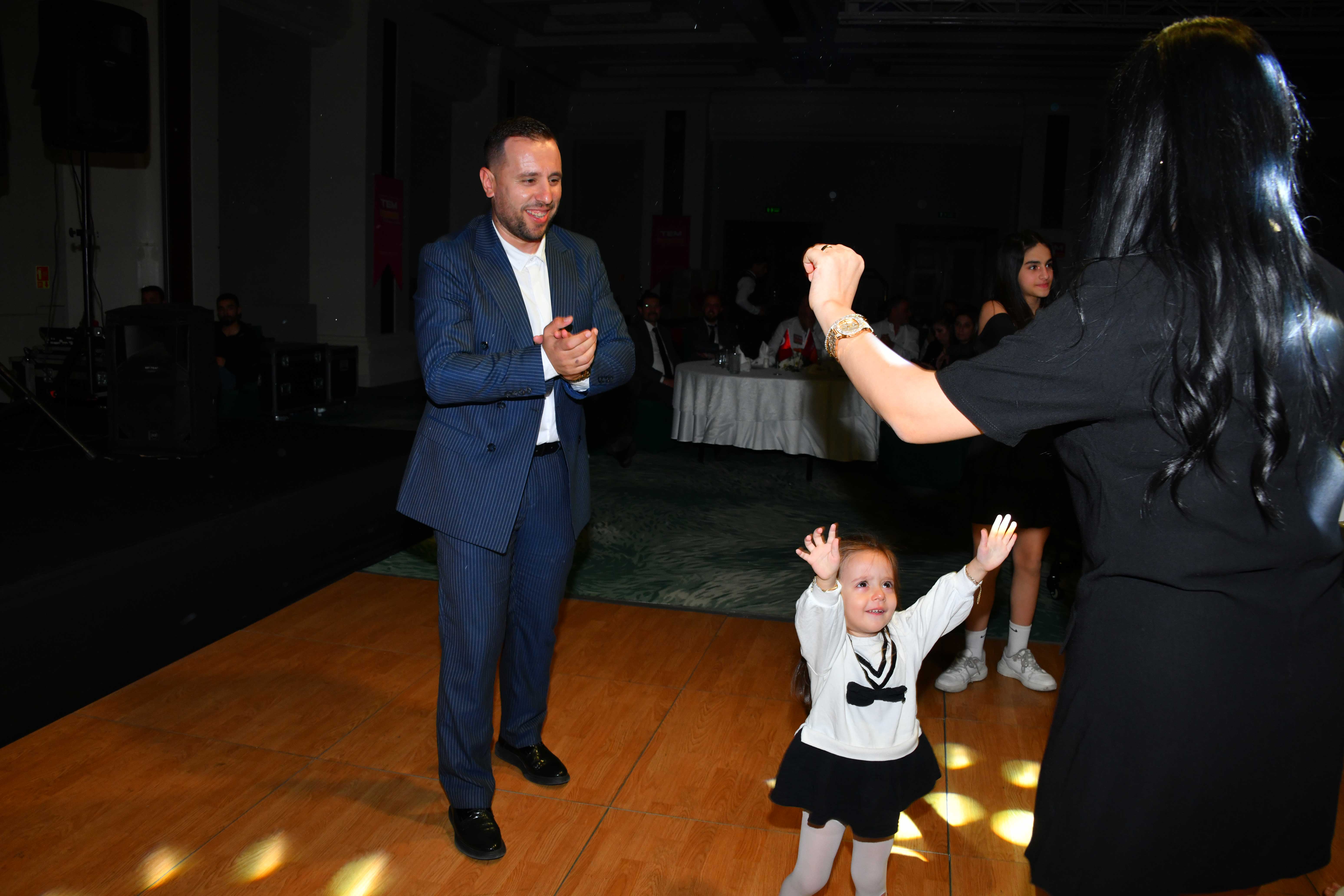 Tem Terazi 2023 Bayi Toplantıs Gala Gecesi