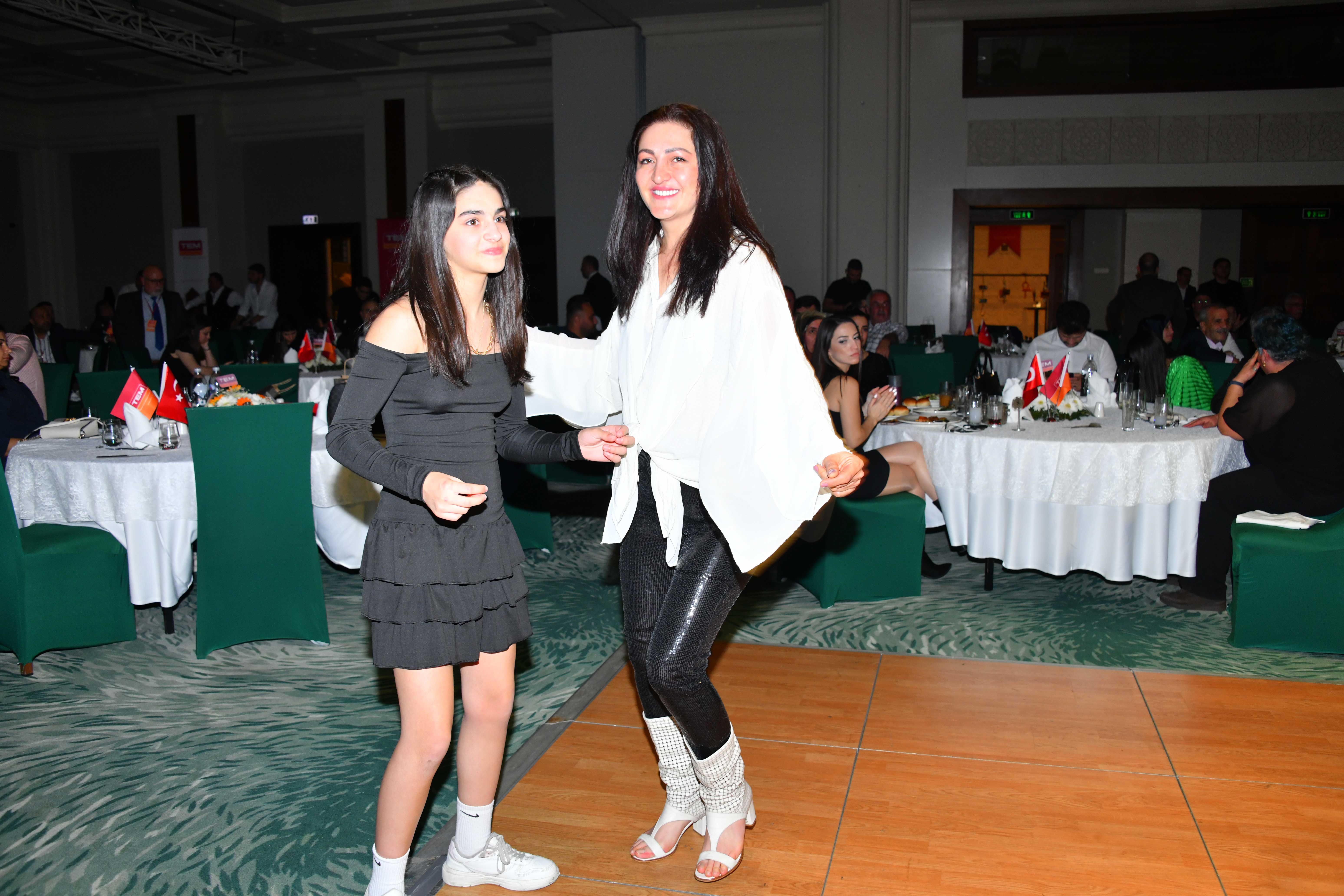 Tem Terazi 2023 Bayi Toplantıs Gala Gecesi