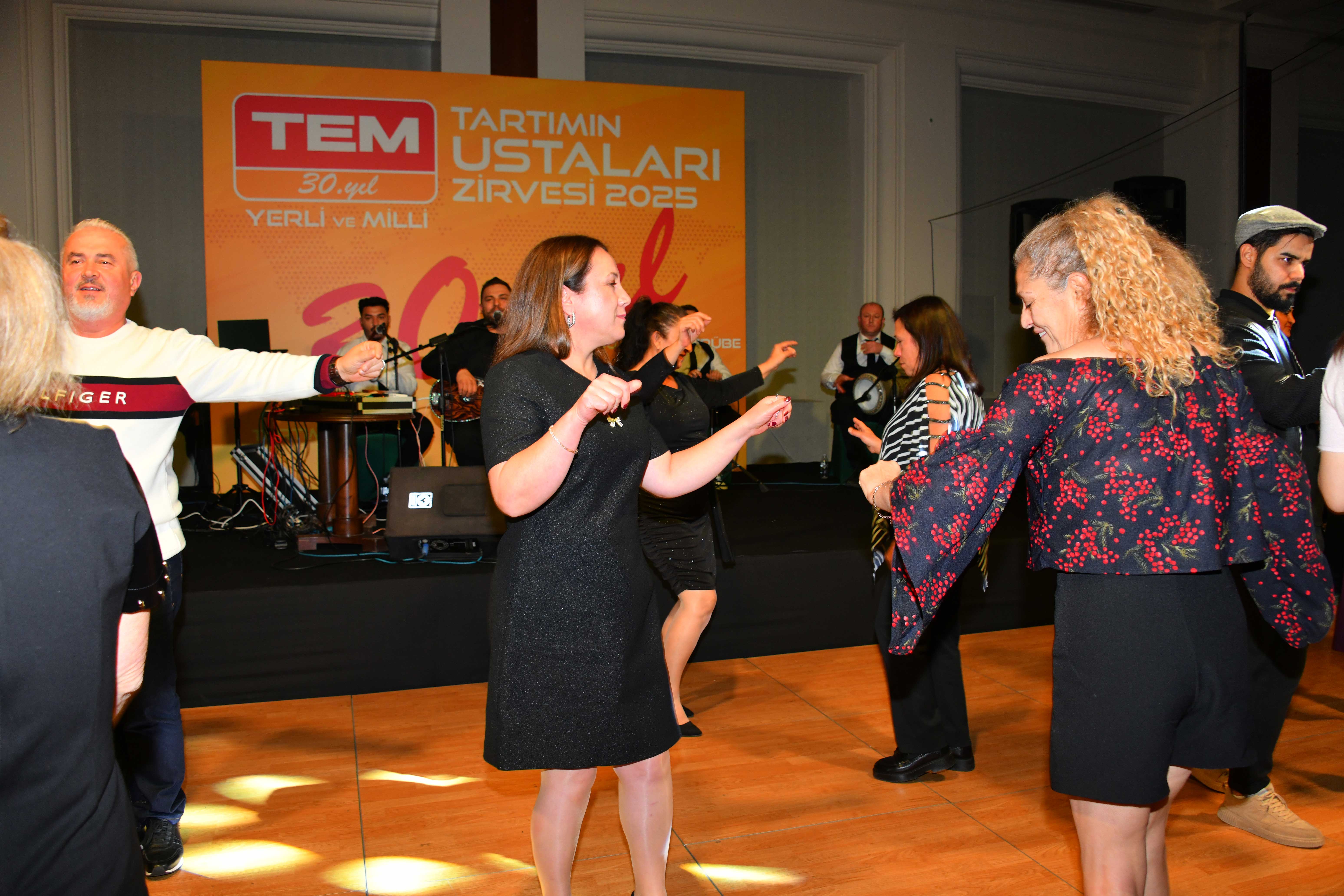 Tem Terazi 2023 Bayi Toplantıs Gala Gecesi