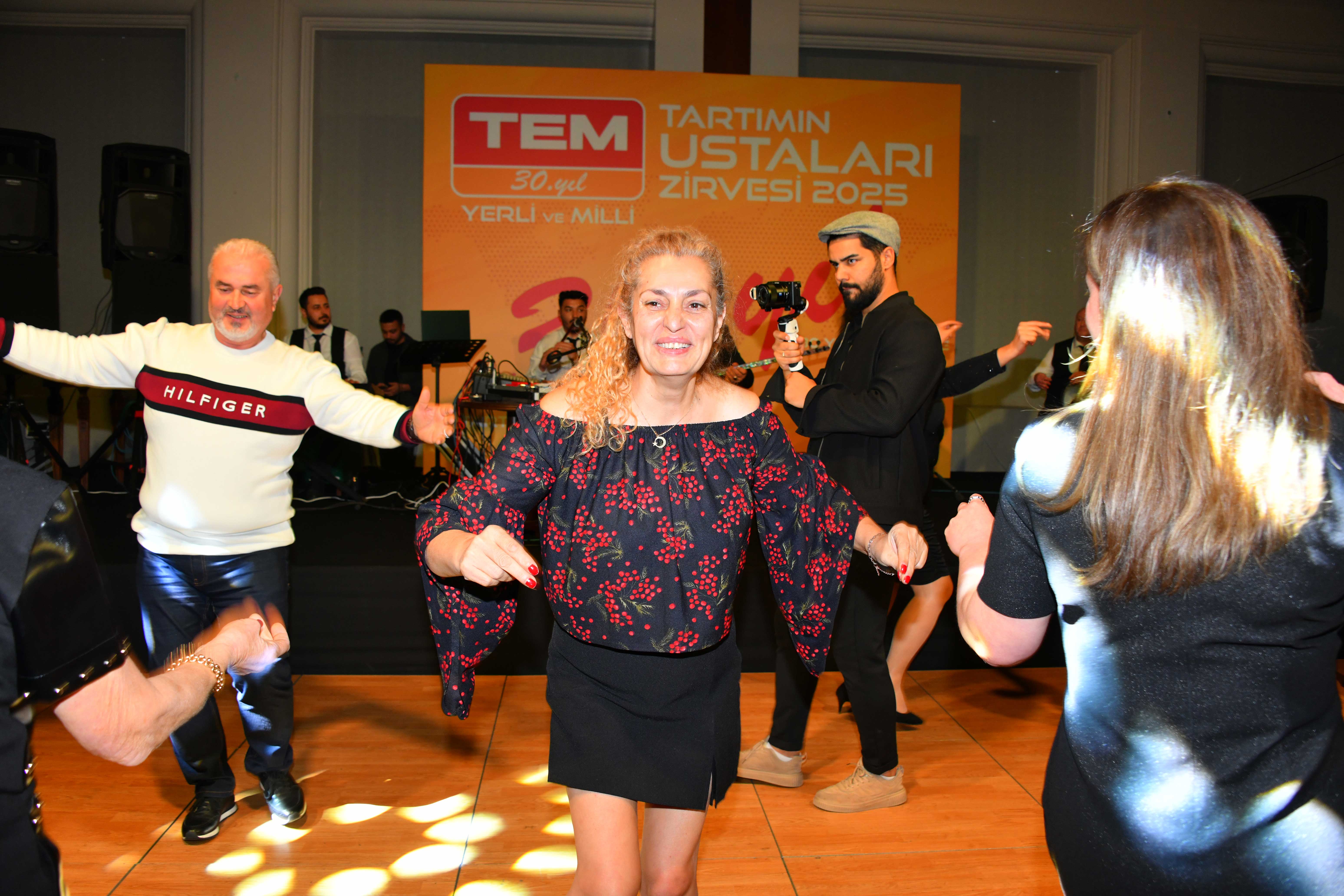 Tem Terazi 2023 Bayi Toplantıs Gala Gecesi