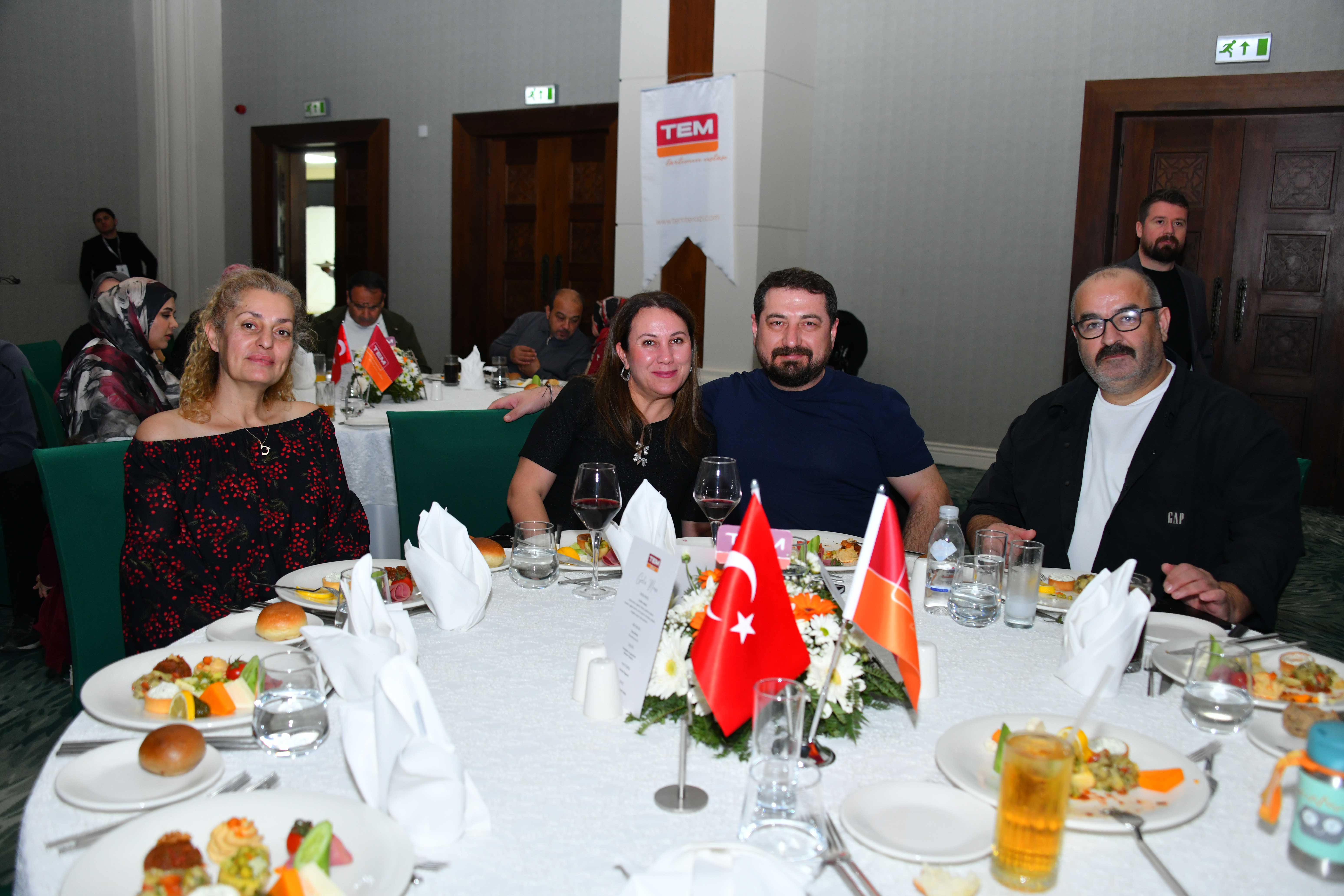 Tem Terazi 2023 Bayi Toplantıs Gala Gecesi