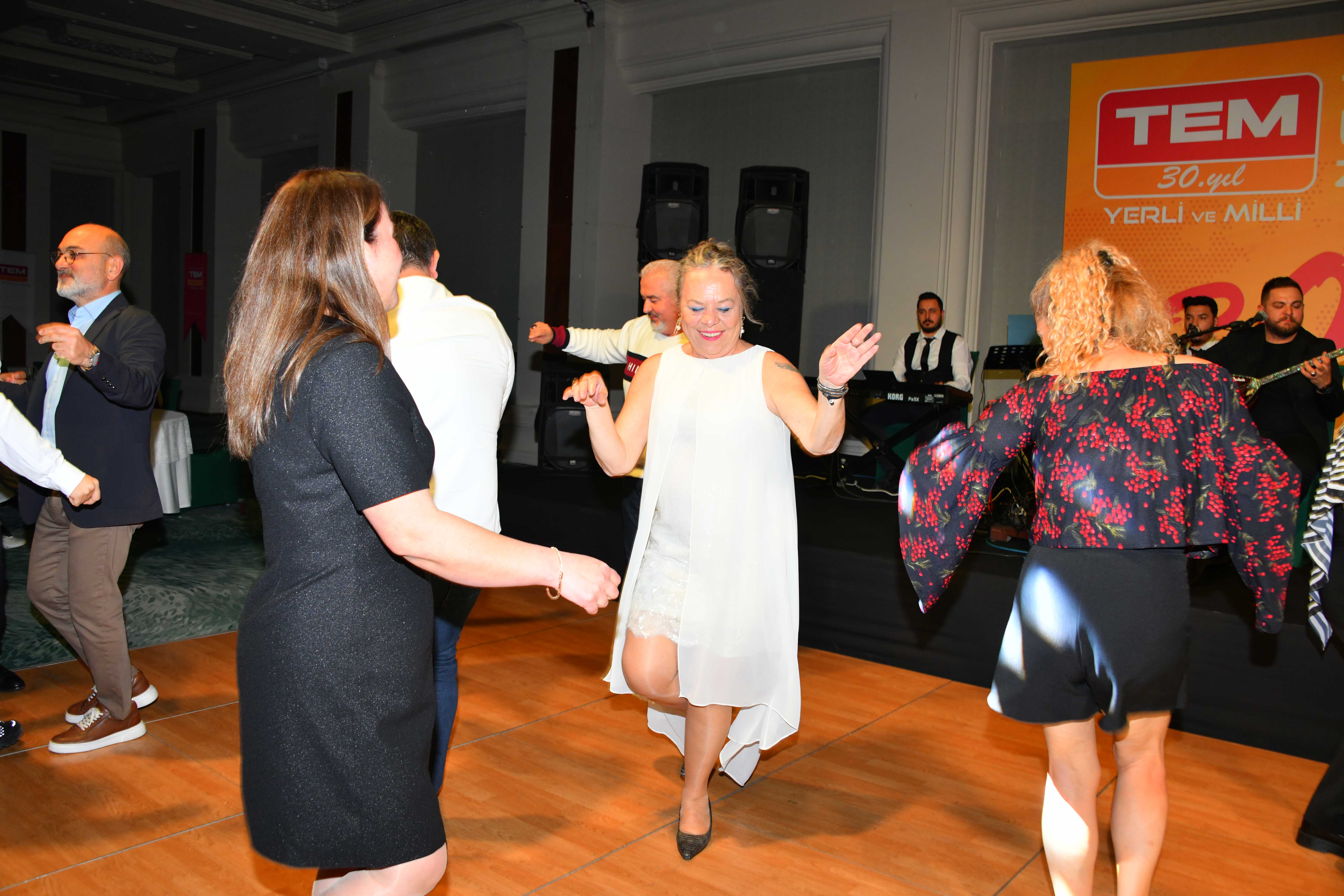 Tem Terazi 2023 Bayi Toplantıs Gala Gecesi