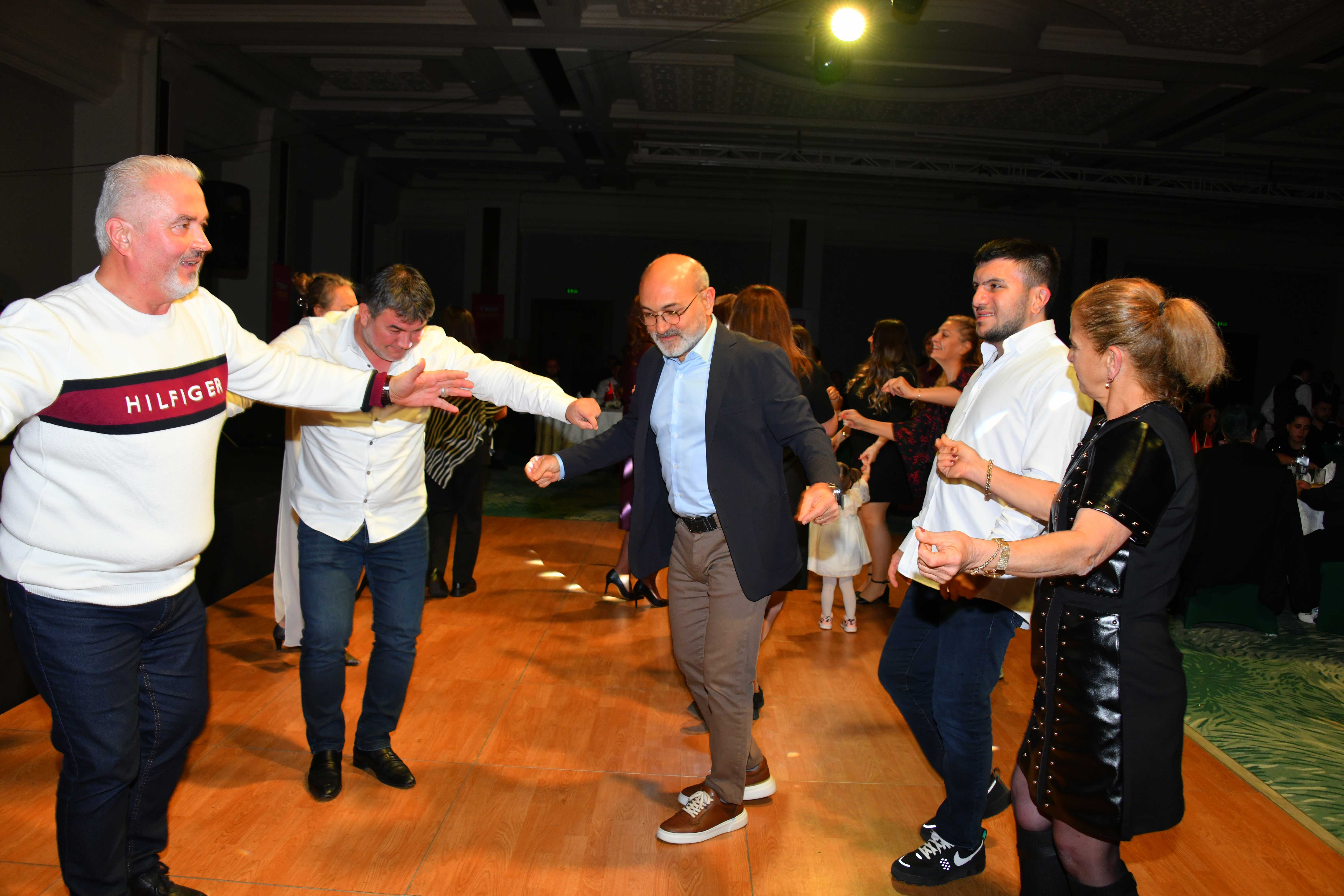 Tem Terazi 2023 Bayi Toplantıs Gala Gecesi