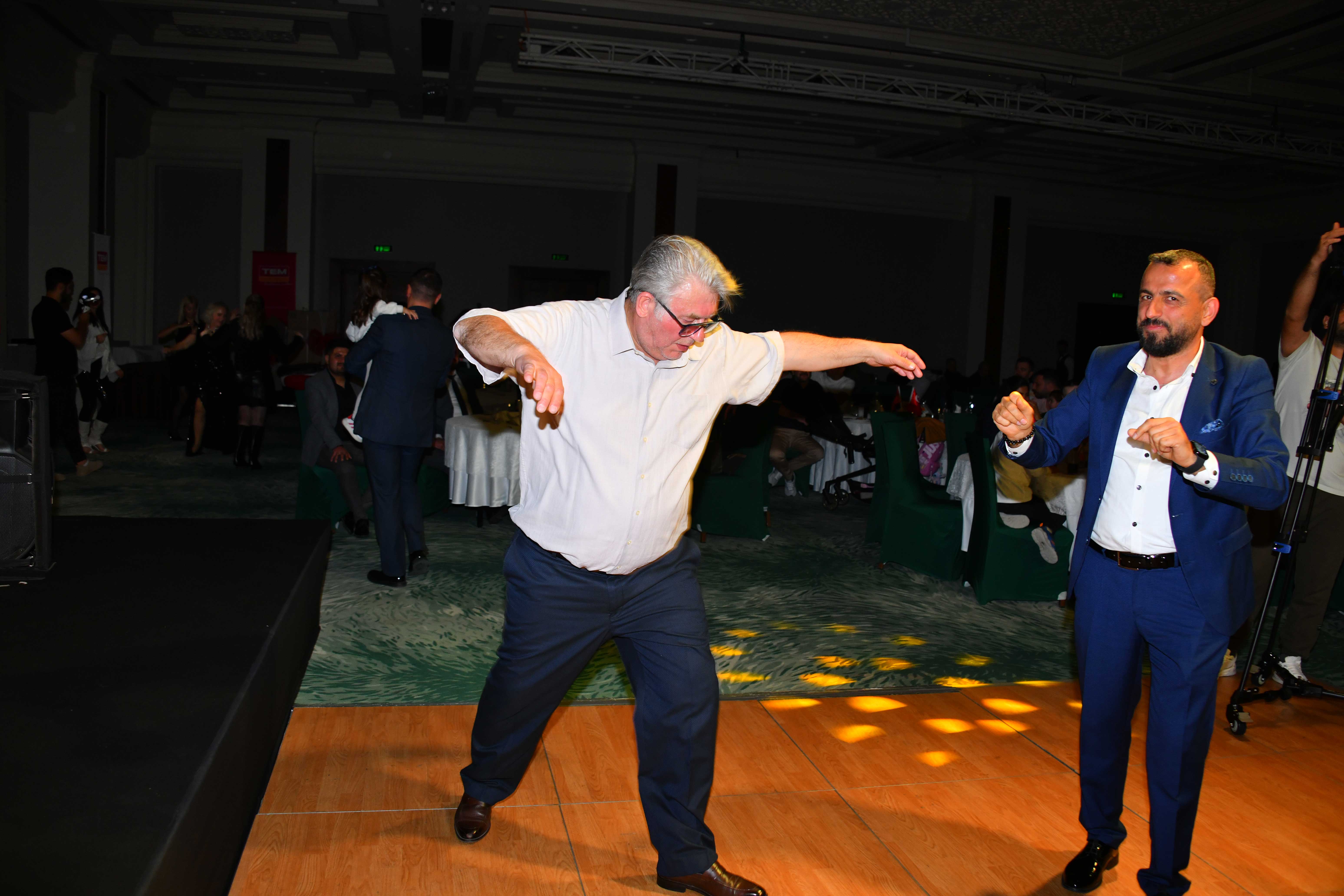 Tem Terazi 2023 Bayi Toplantıs Gala Gecesi