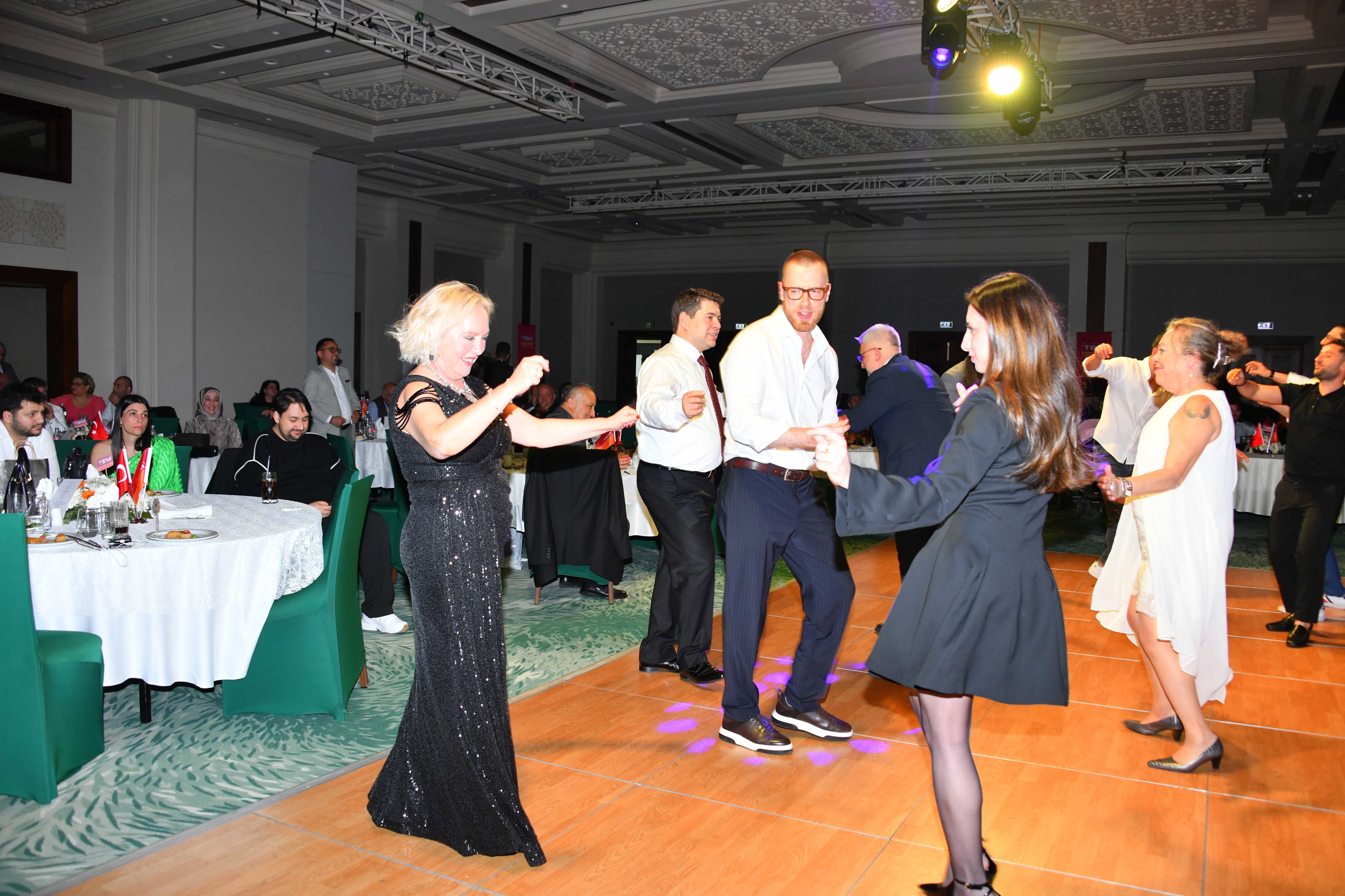 Tem Terazi 2023 Bayi Toplantıs Gala Gecesi