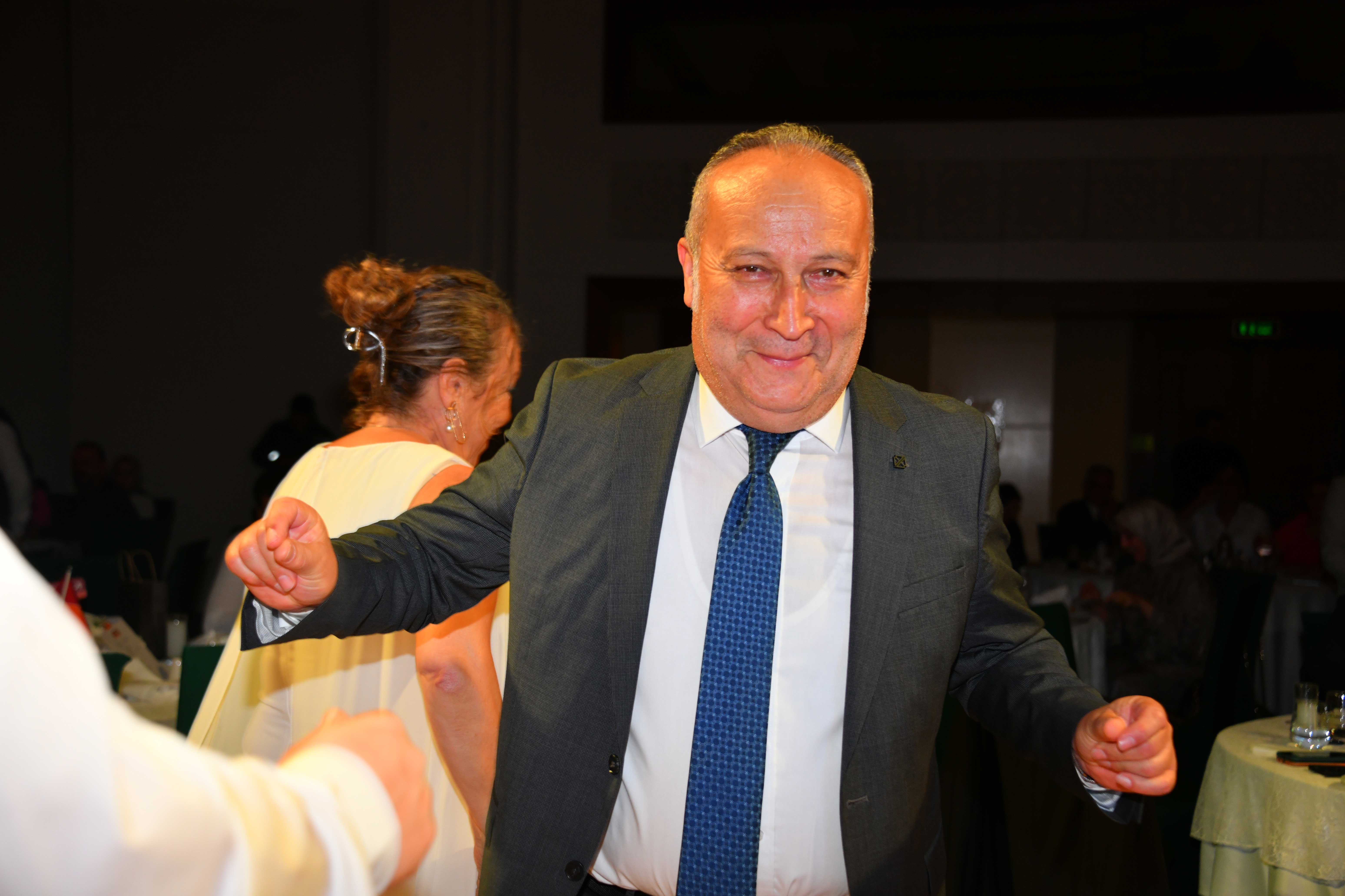 Tem Terazi 2023 Bayi Toplantıs Gala Gecesi