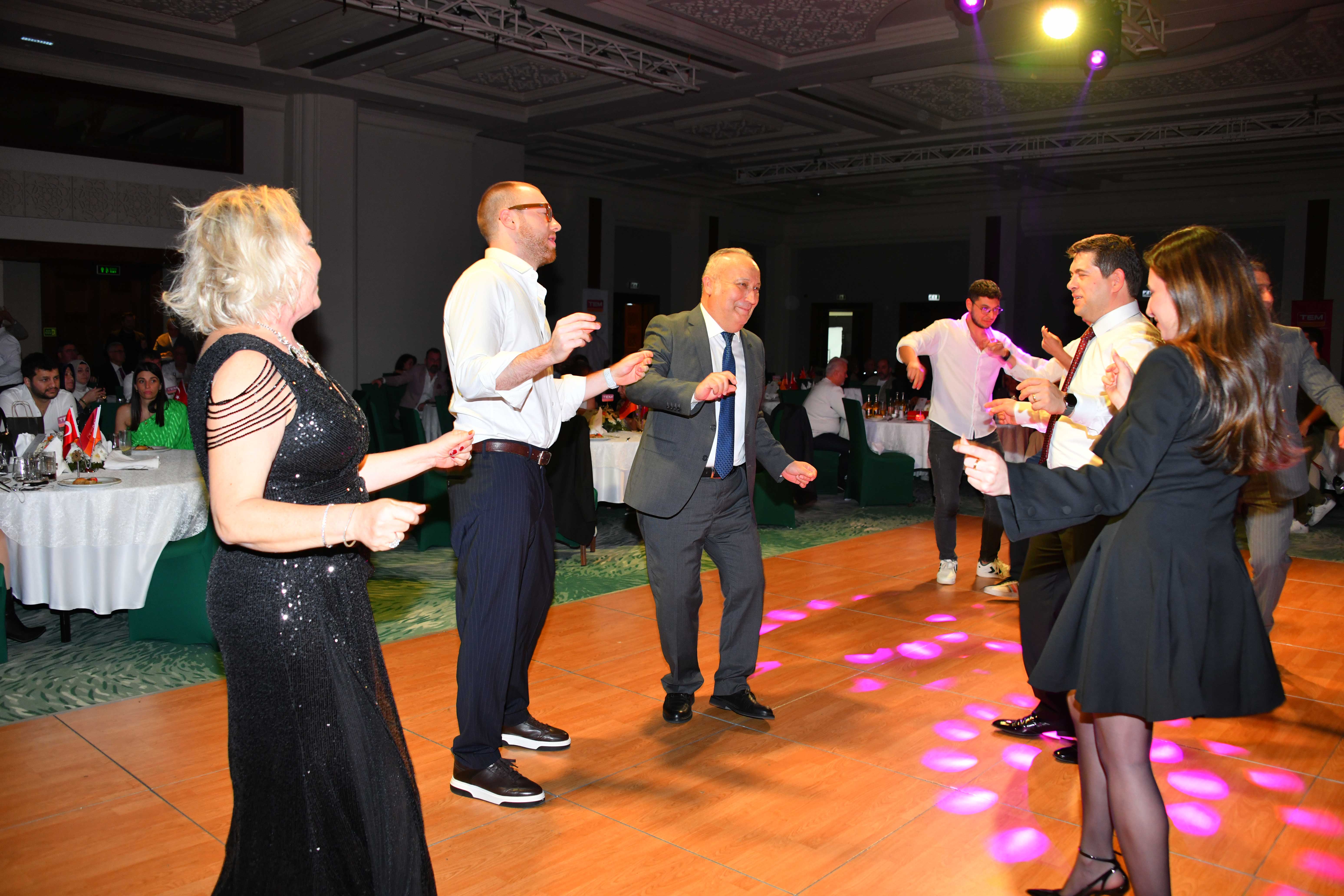 Tem Terazi 2023 Bayi Toplantıs Gala Gecesi