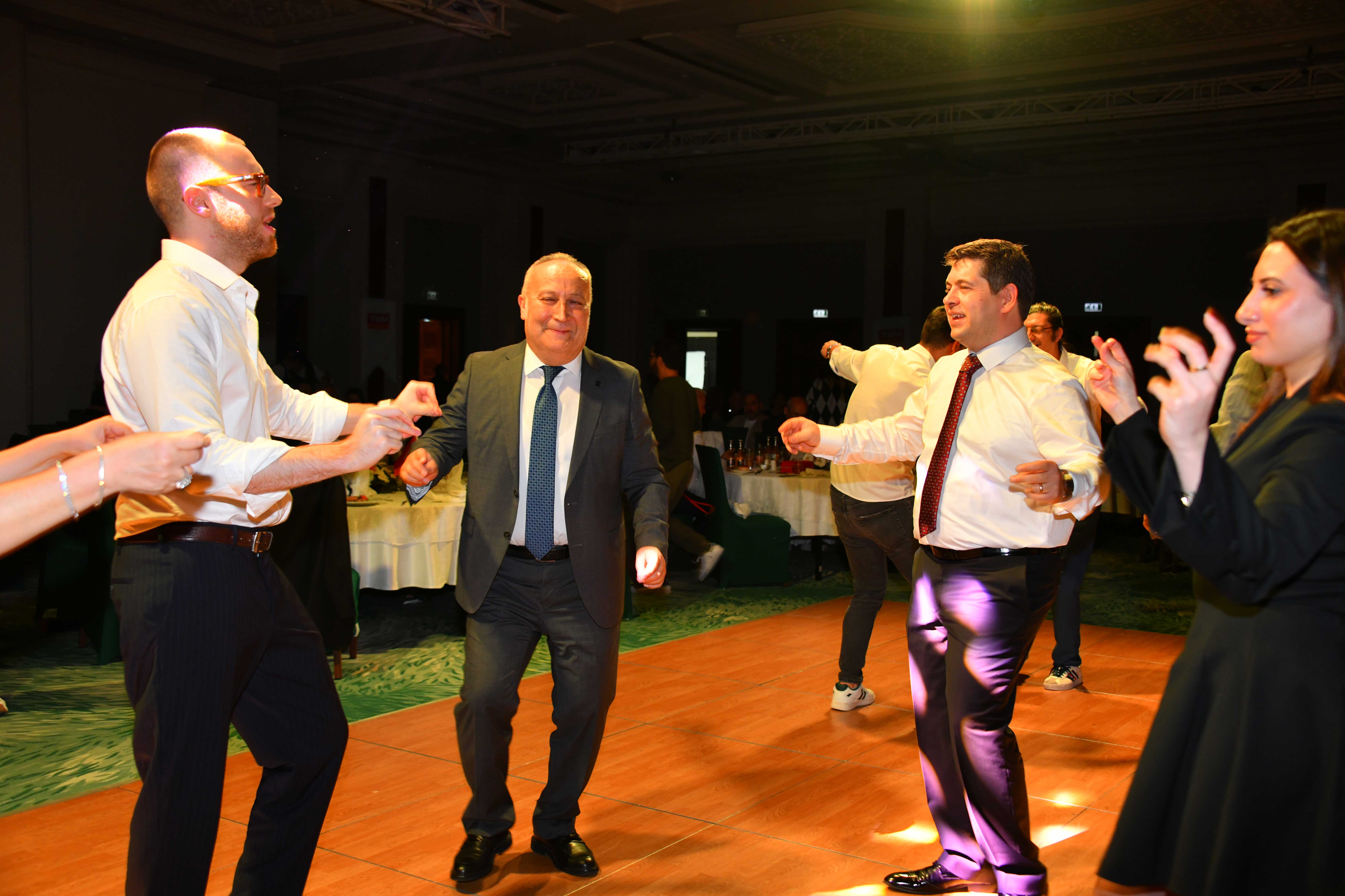 Tem Terazi 2023 Bayi Toplantıs Gala Gecesi