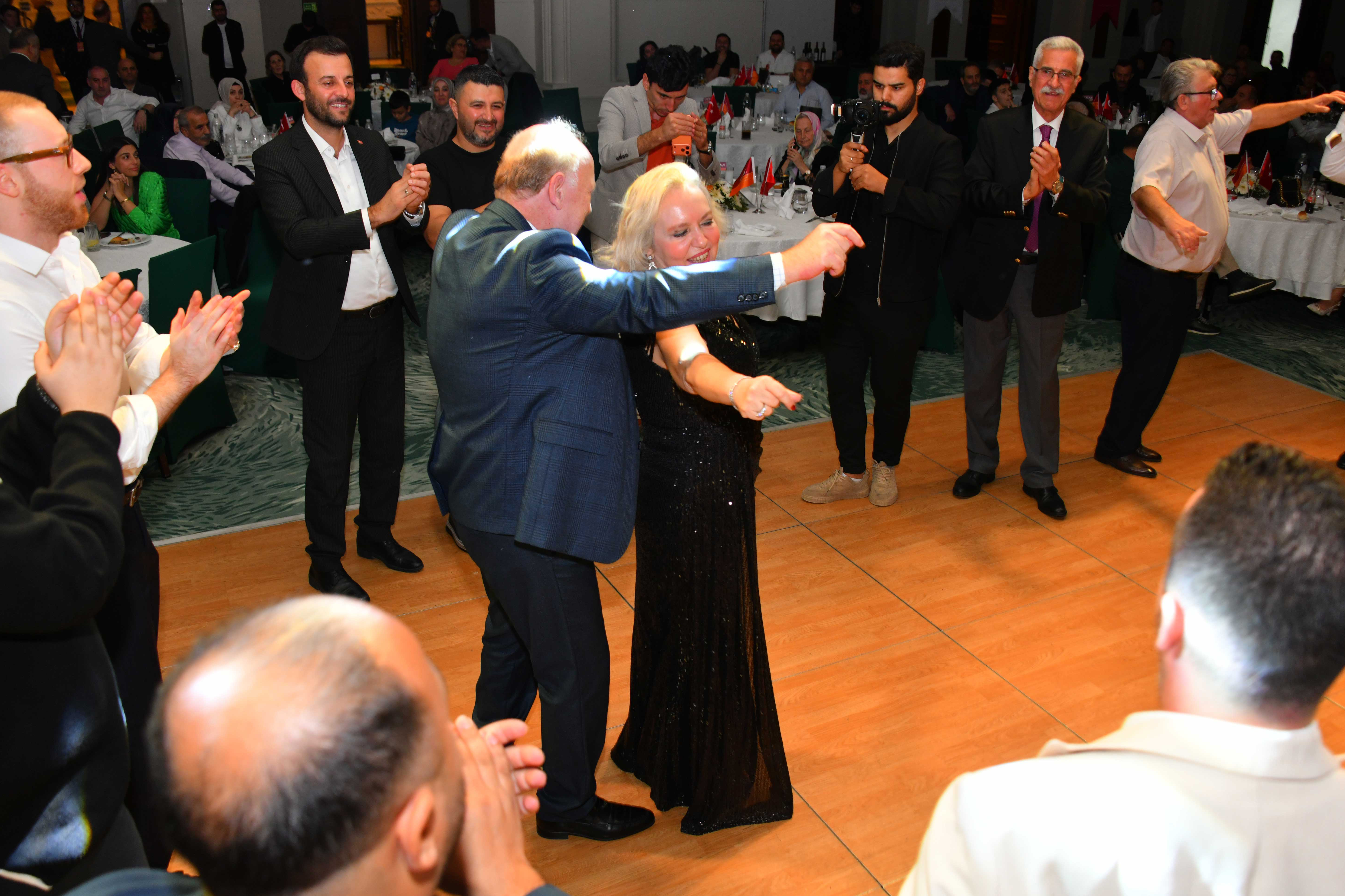 Tem Terazi 2023 Bayi Toplantıs Gala Gecesi