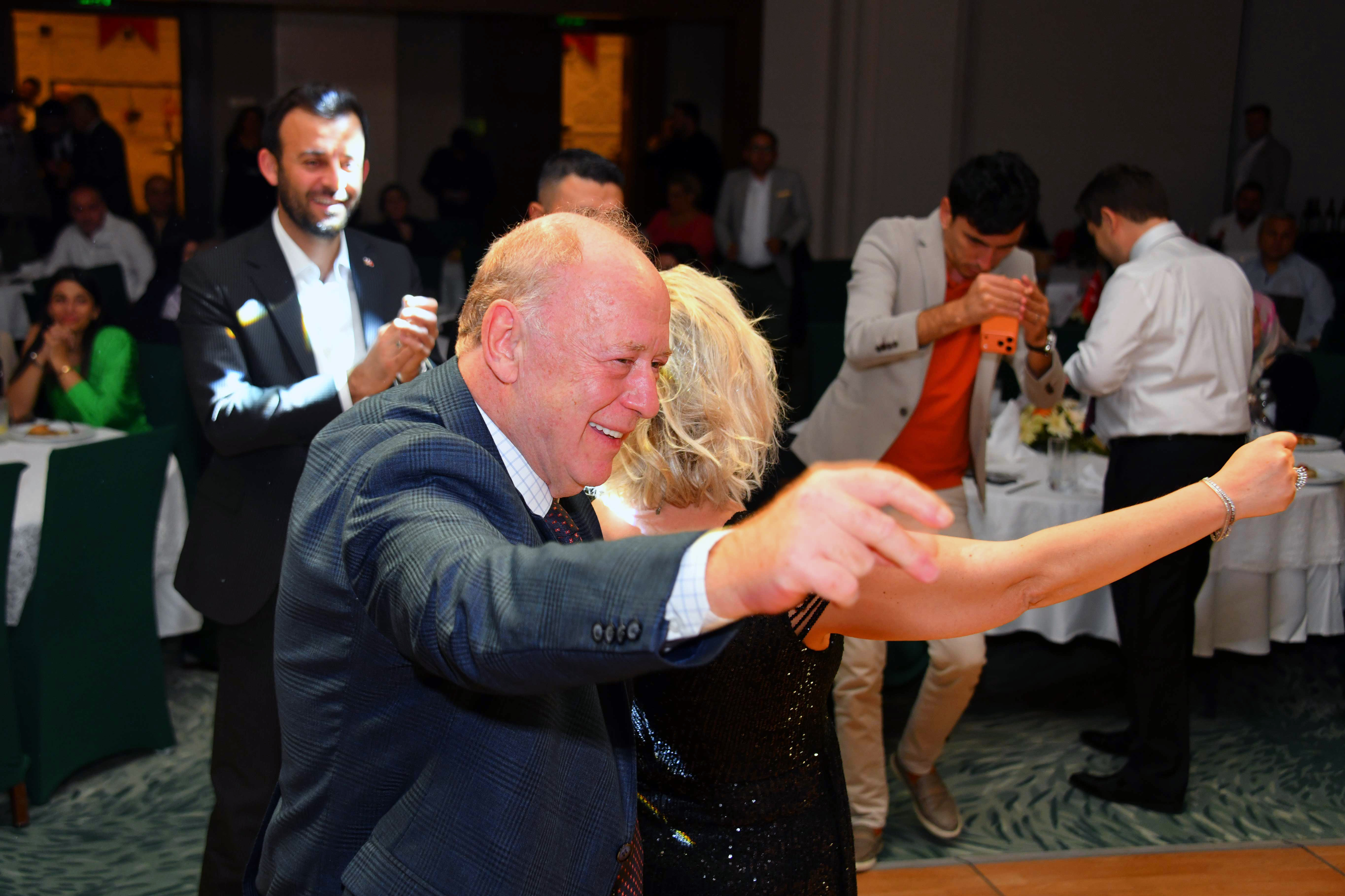 Tem Terazi 2023 Bayi Toplantıs Gala Gecesi