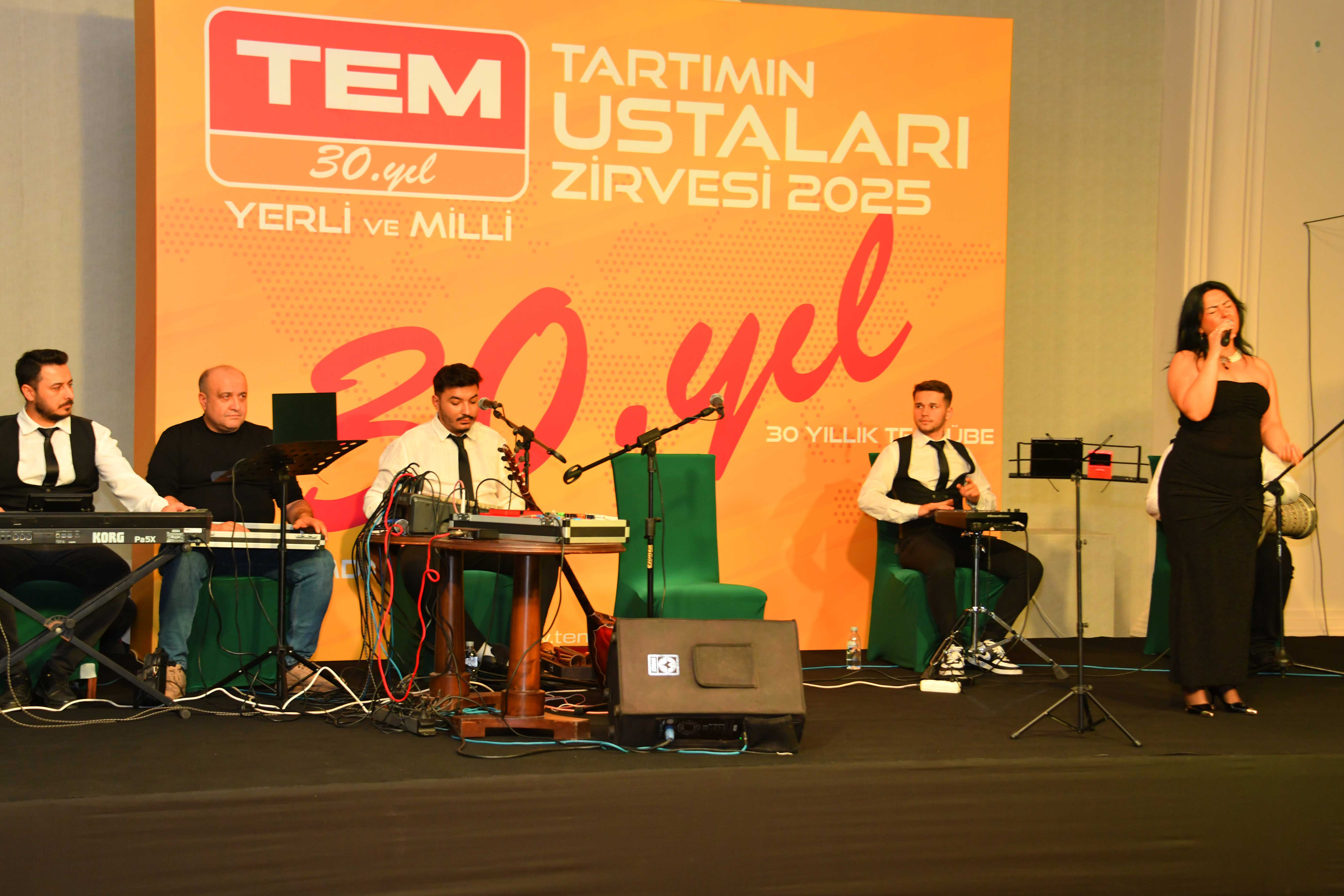 Tem Terazi 2023 Bayi Toplantıs Gala Gecesi