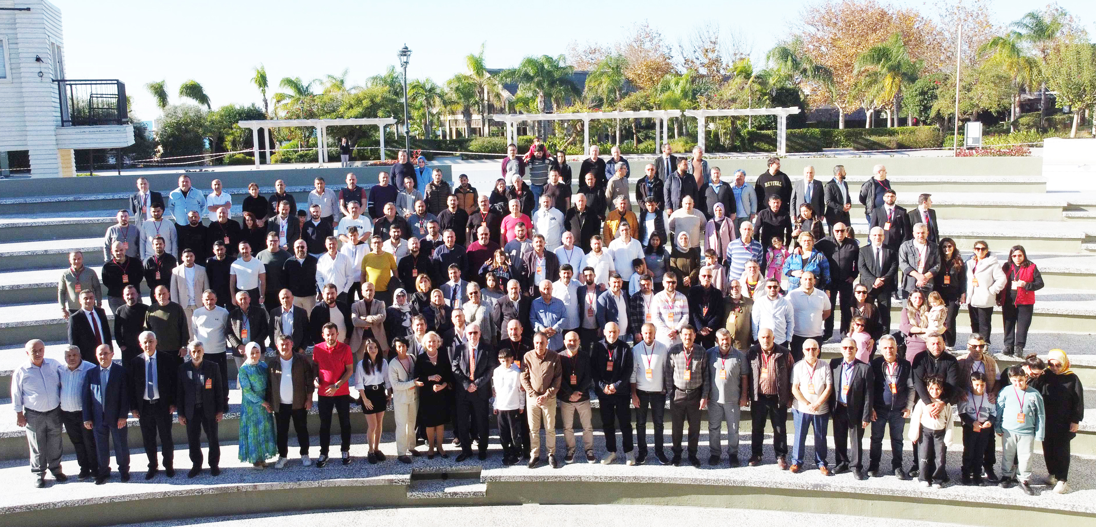 30 Yıllık Gurur: Tartımın Ustaları Zirvesi